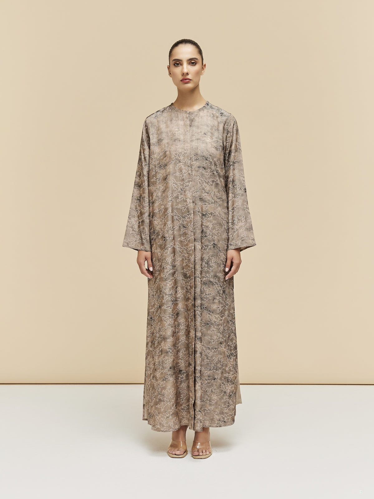 CALISTA - JACQUARD - BEIGE