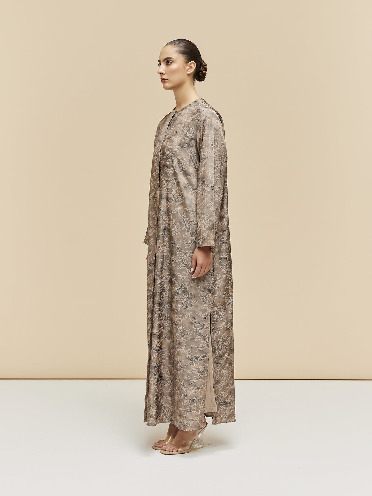 CALISTA - JACQUARD - BEIGE
