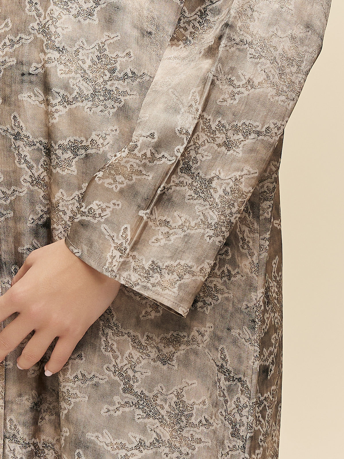 CALISTA - JACQUARD - BEIGE