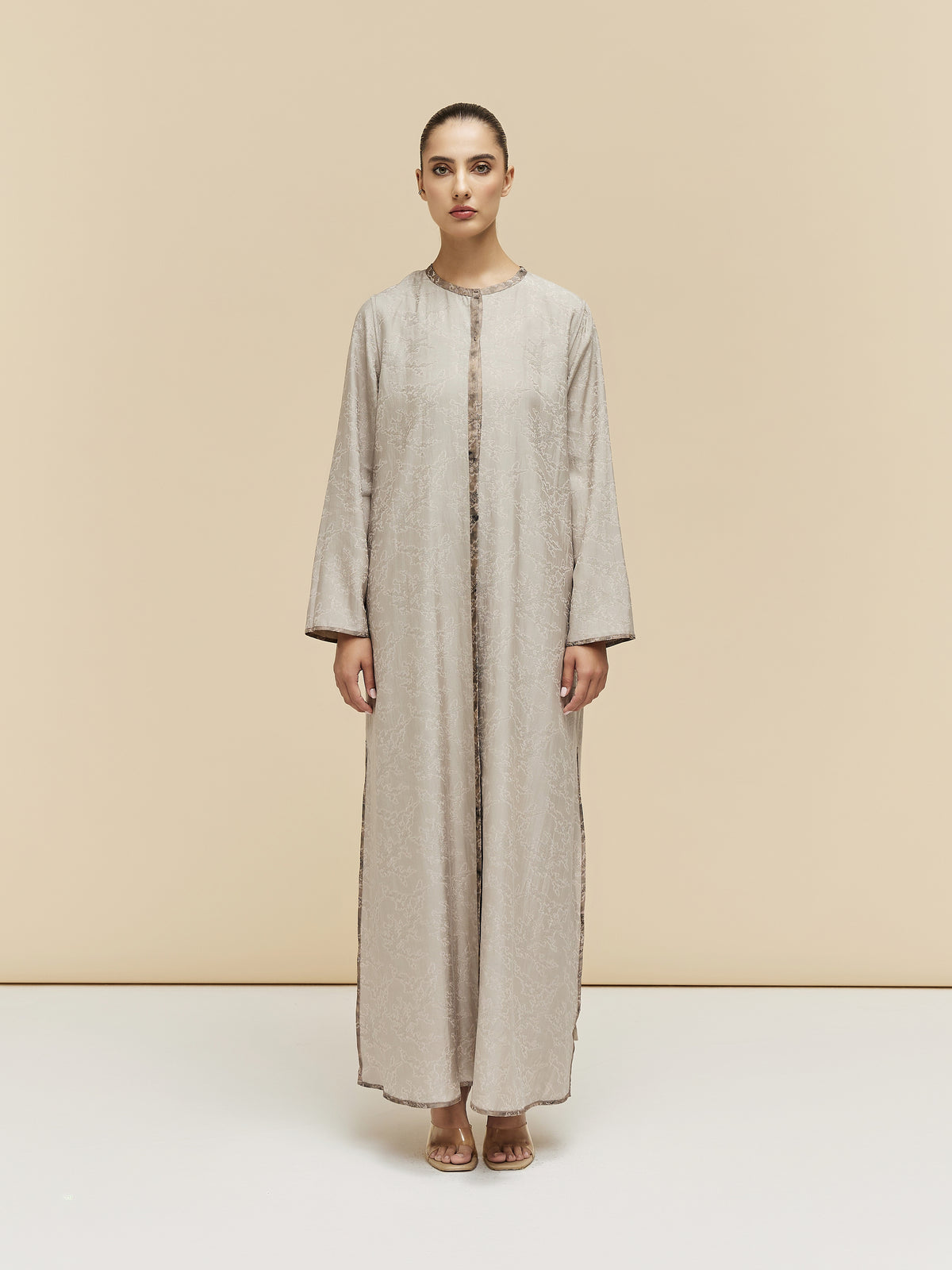 CALISTA - JACQUARD - BEIGE