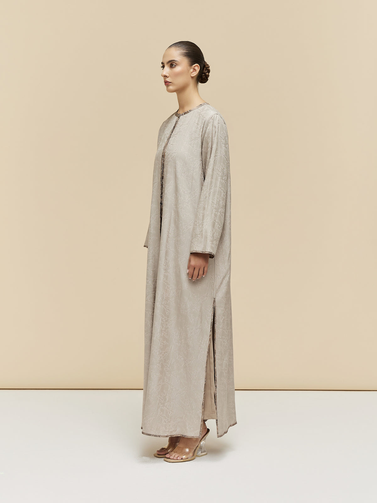 CALISTA - JACQUARD - BEIGE
