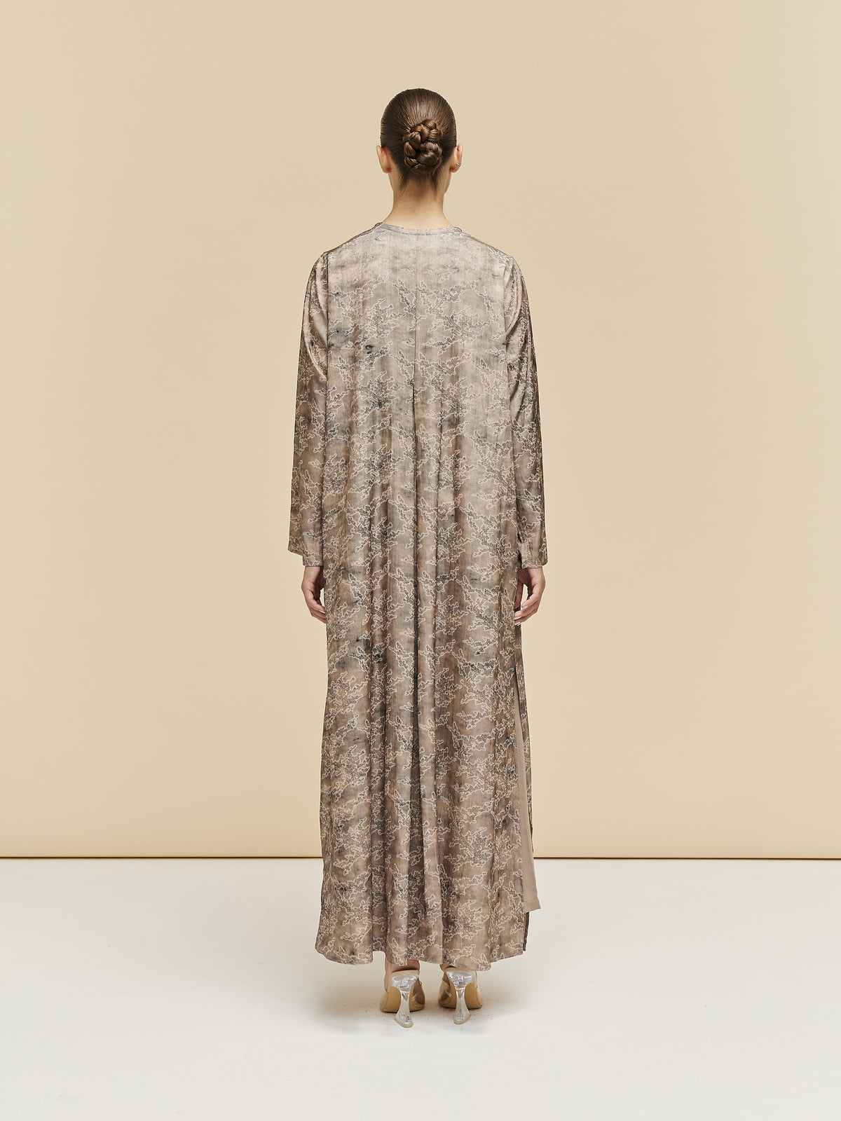 CALISTA - JACQUARD - BEIGE