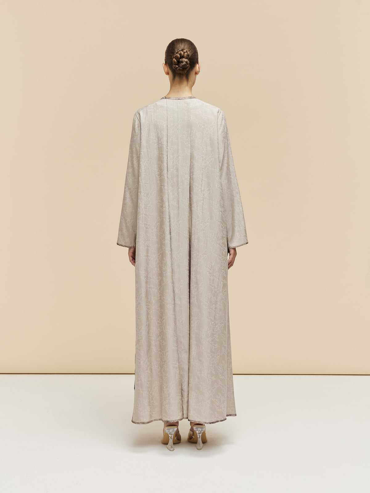 CALISTA - JACQUARD - BEIGE