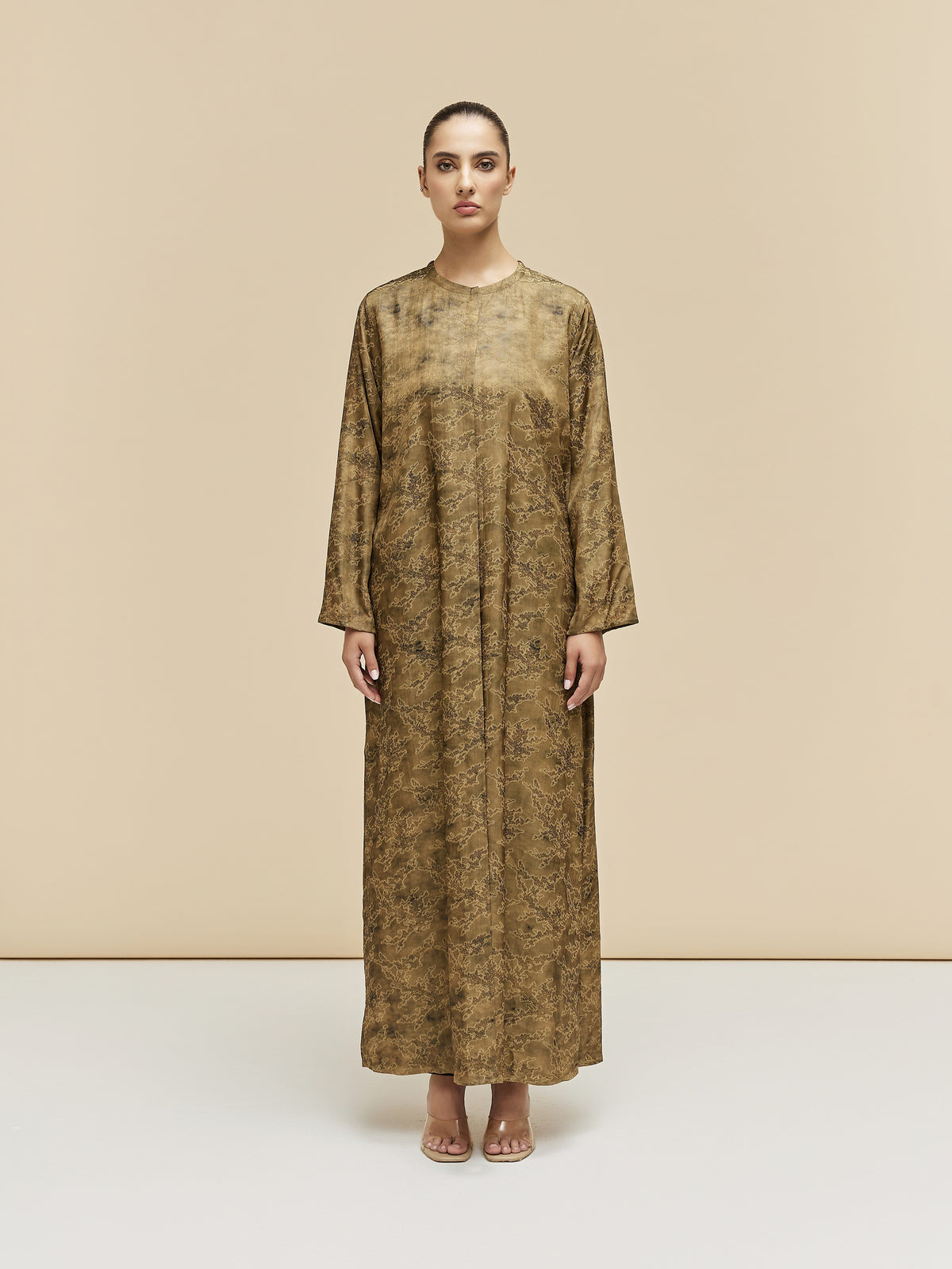 CALISTA - JACQUARD - GOLD