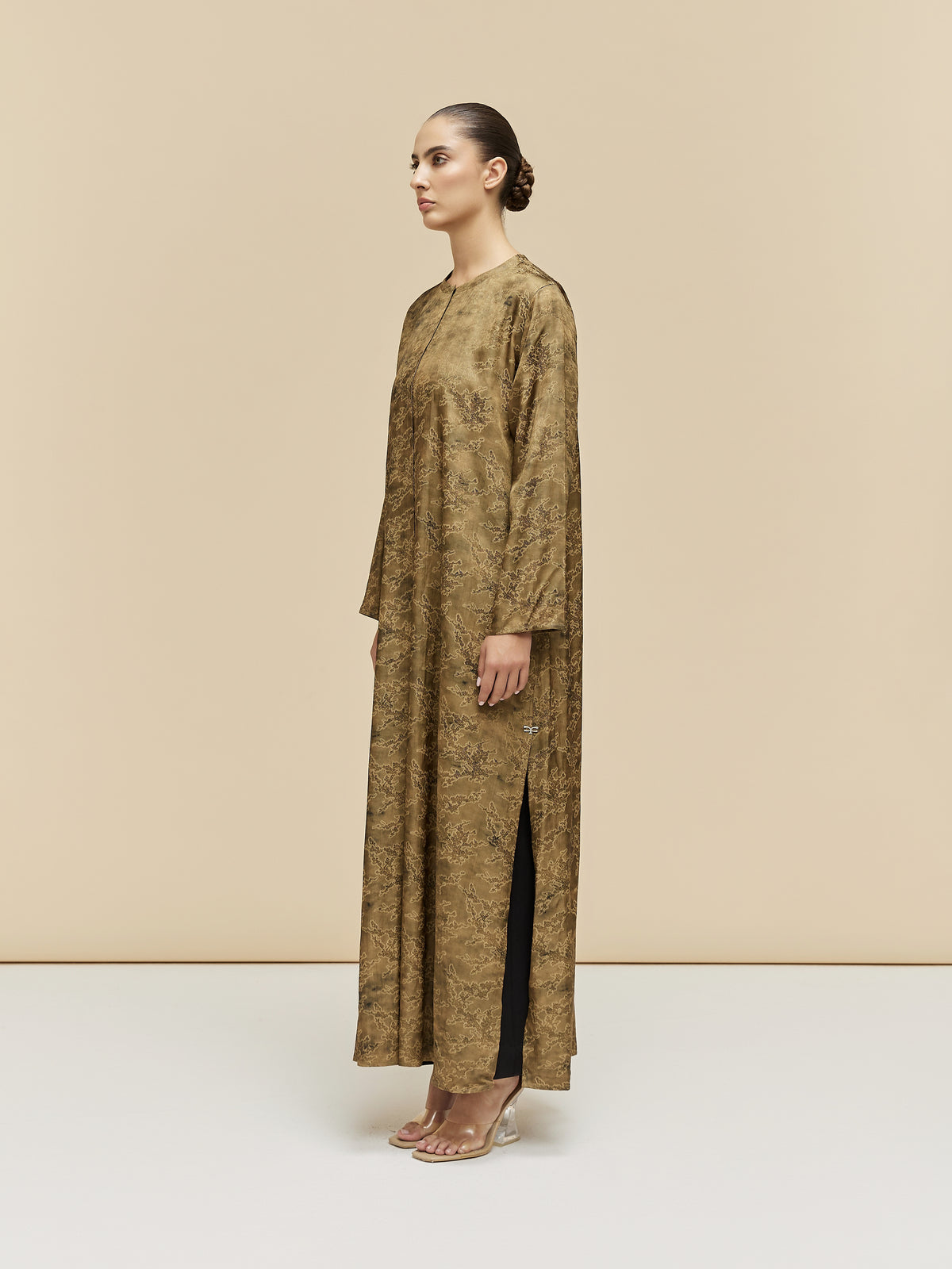 CALISTA - JACQUARD - GOLD