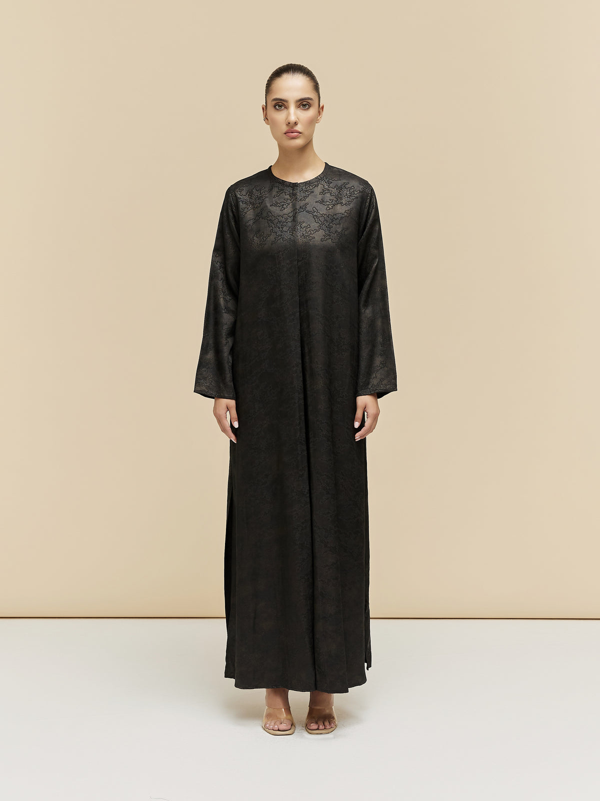 CALISTA - JACQUARD - METALLIC