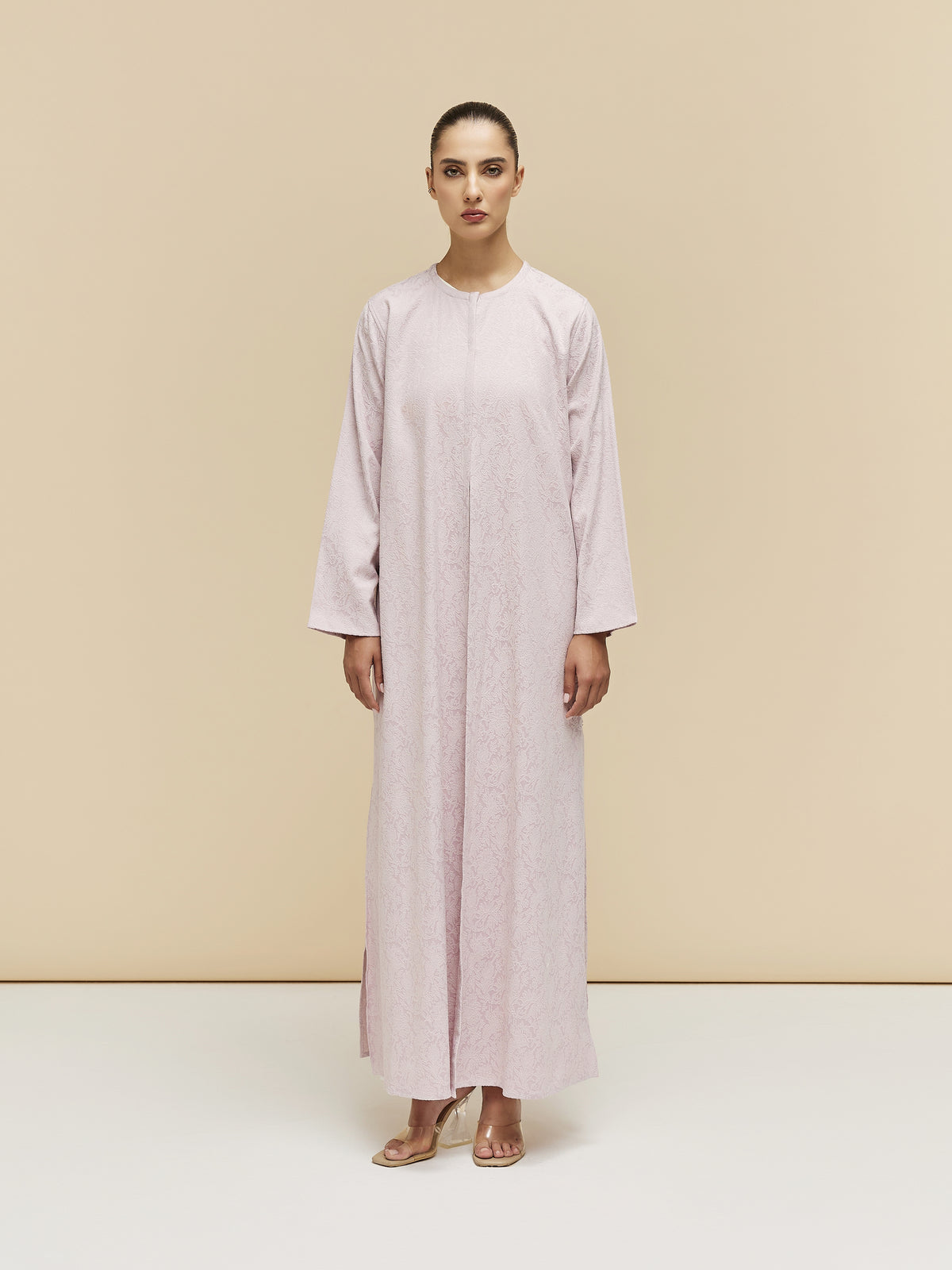 CALISTA - JACQUARD - PINK
