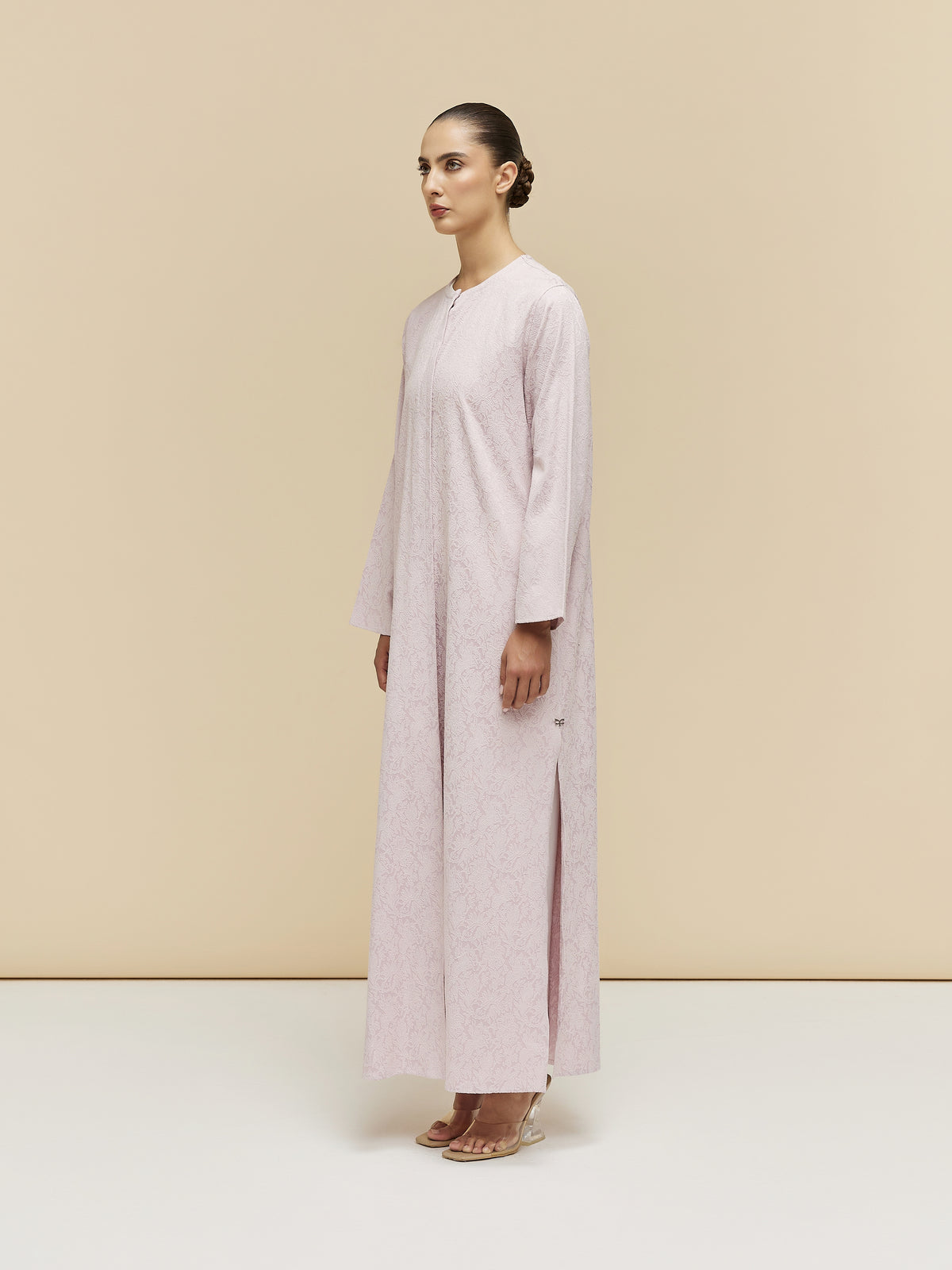 CALISTA - JACQUARD - PINK