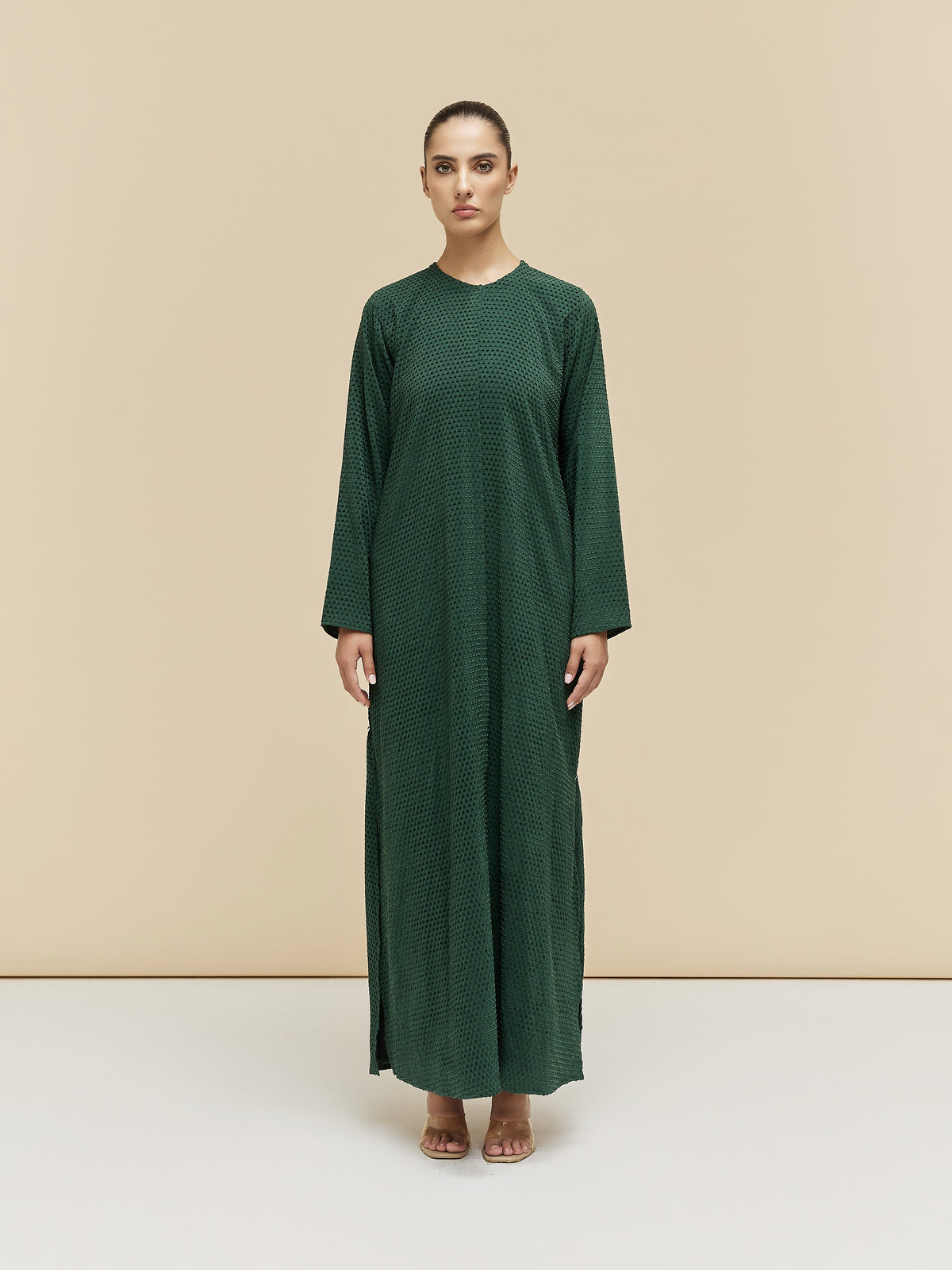 CALISTA - STRIPES - GREEN