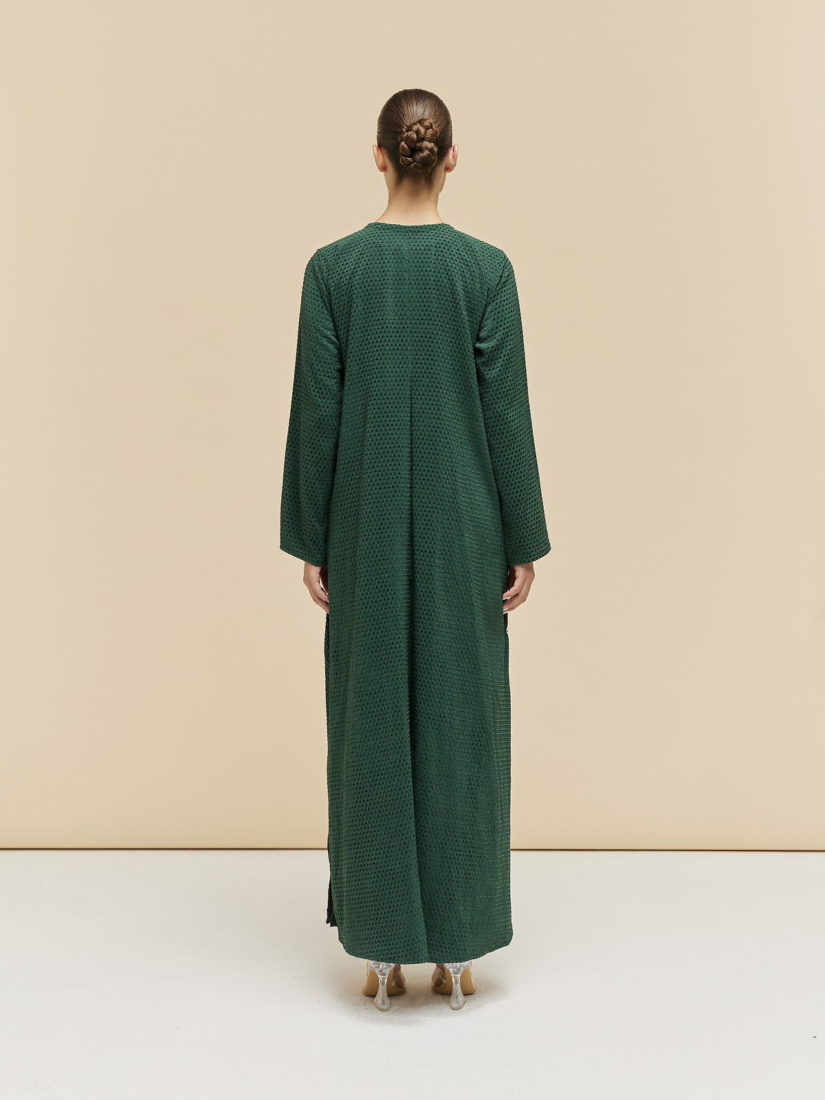 CALISTA - STRIPES - GREEN