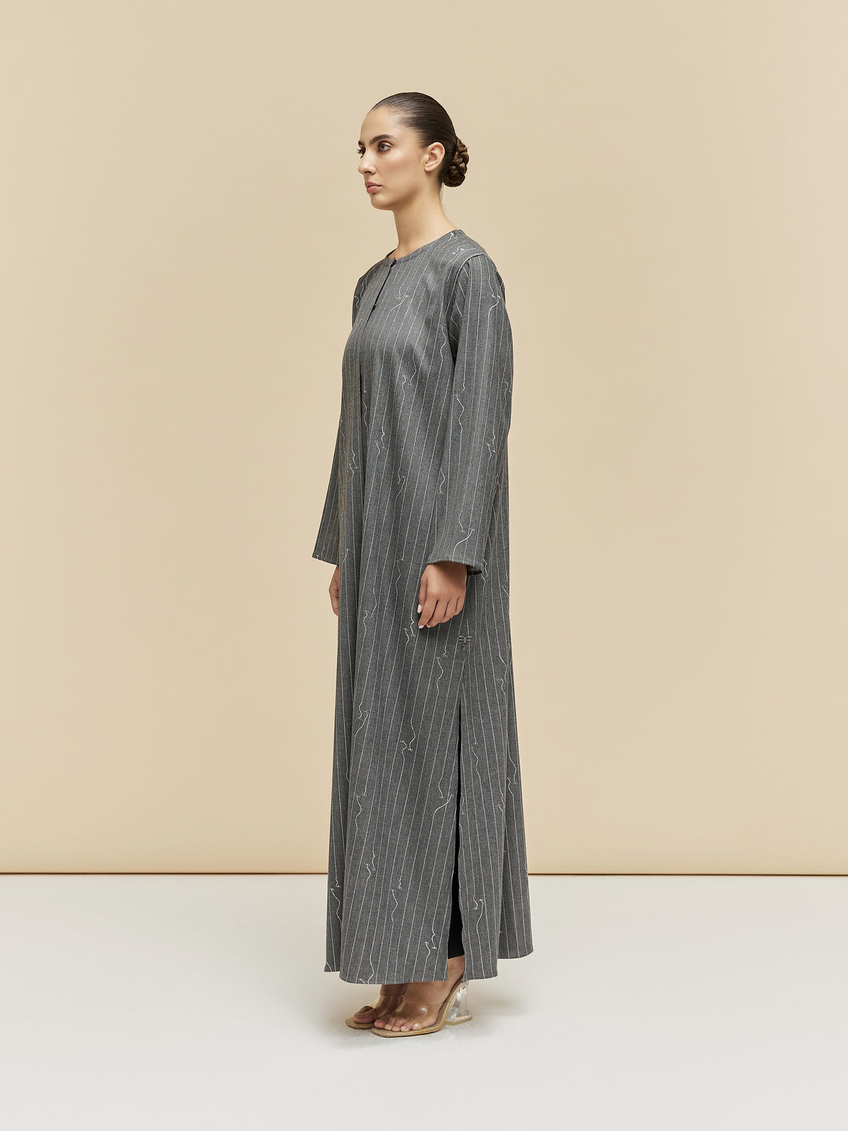 CALISTA - STRIPES - GRAY