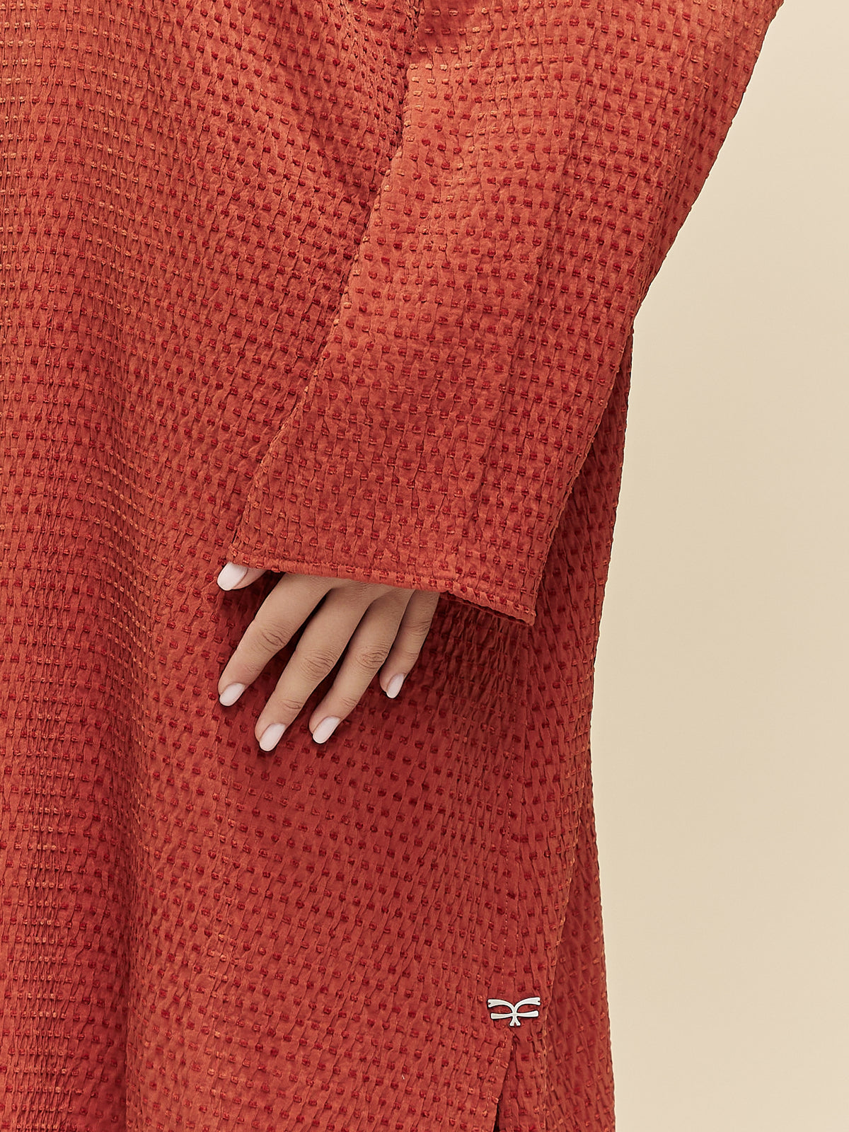 CALISTA - STRIPES - ORANGE