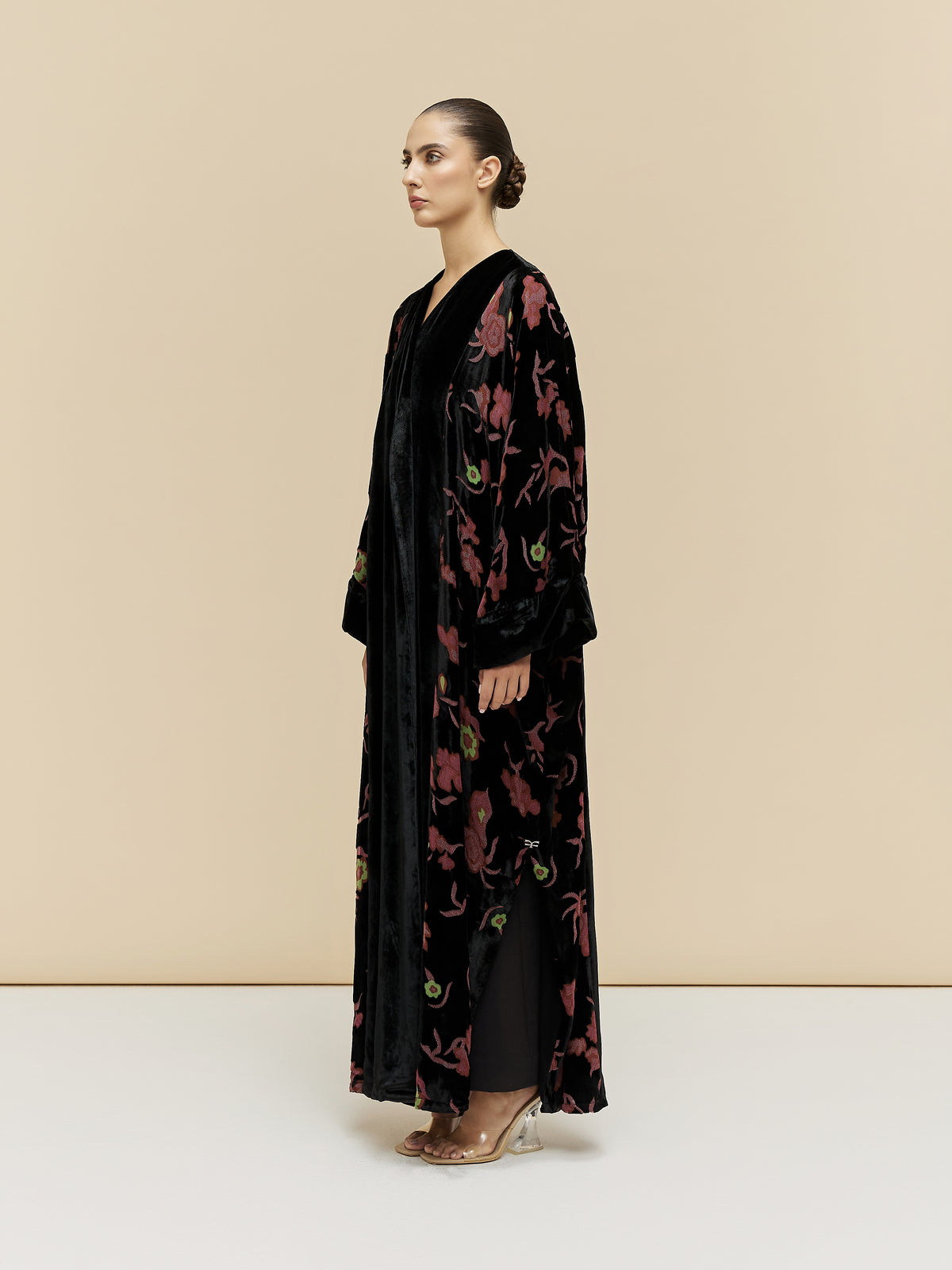 CLEO - VELVET - BLACK