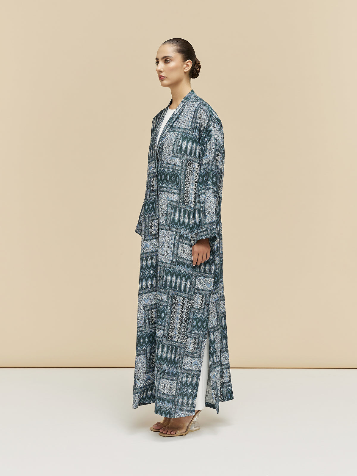 ELARIA - RAYON - BLUE