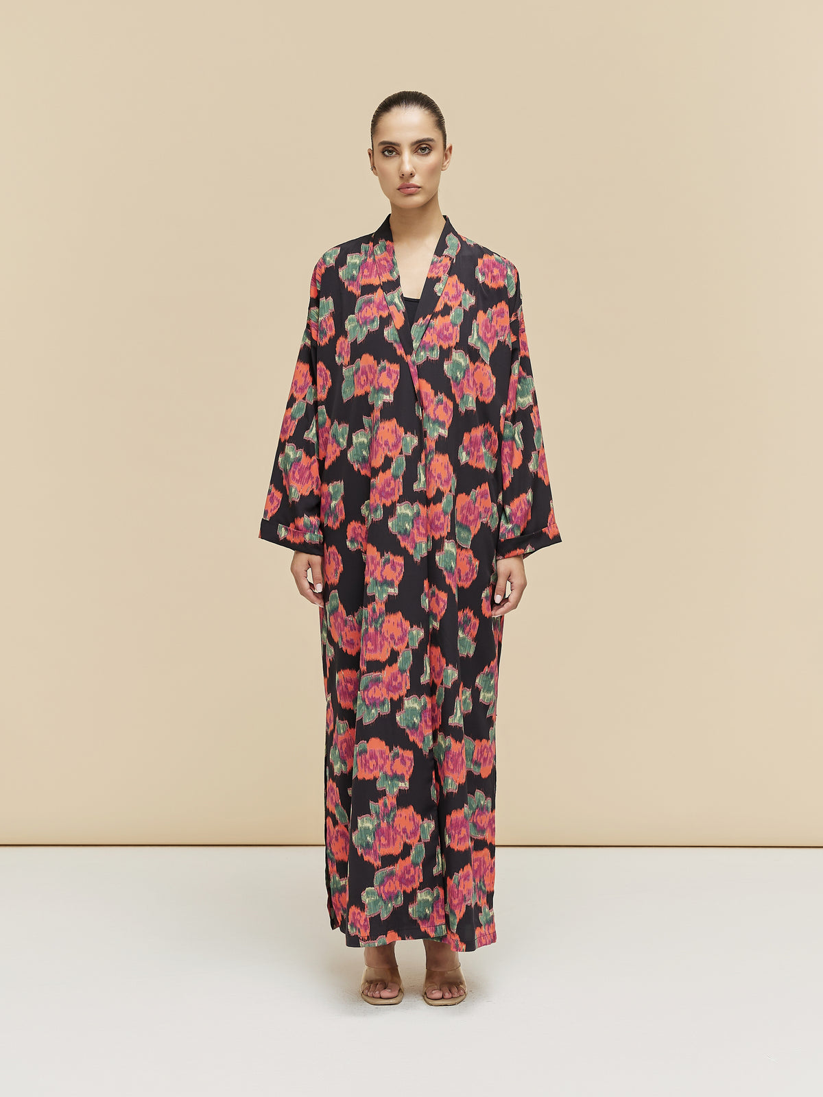 ELARIA - FLORAL - BLACK PINK