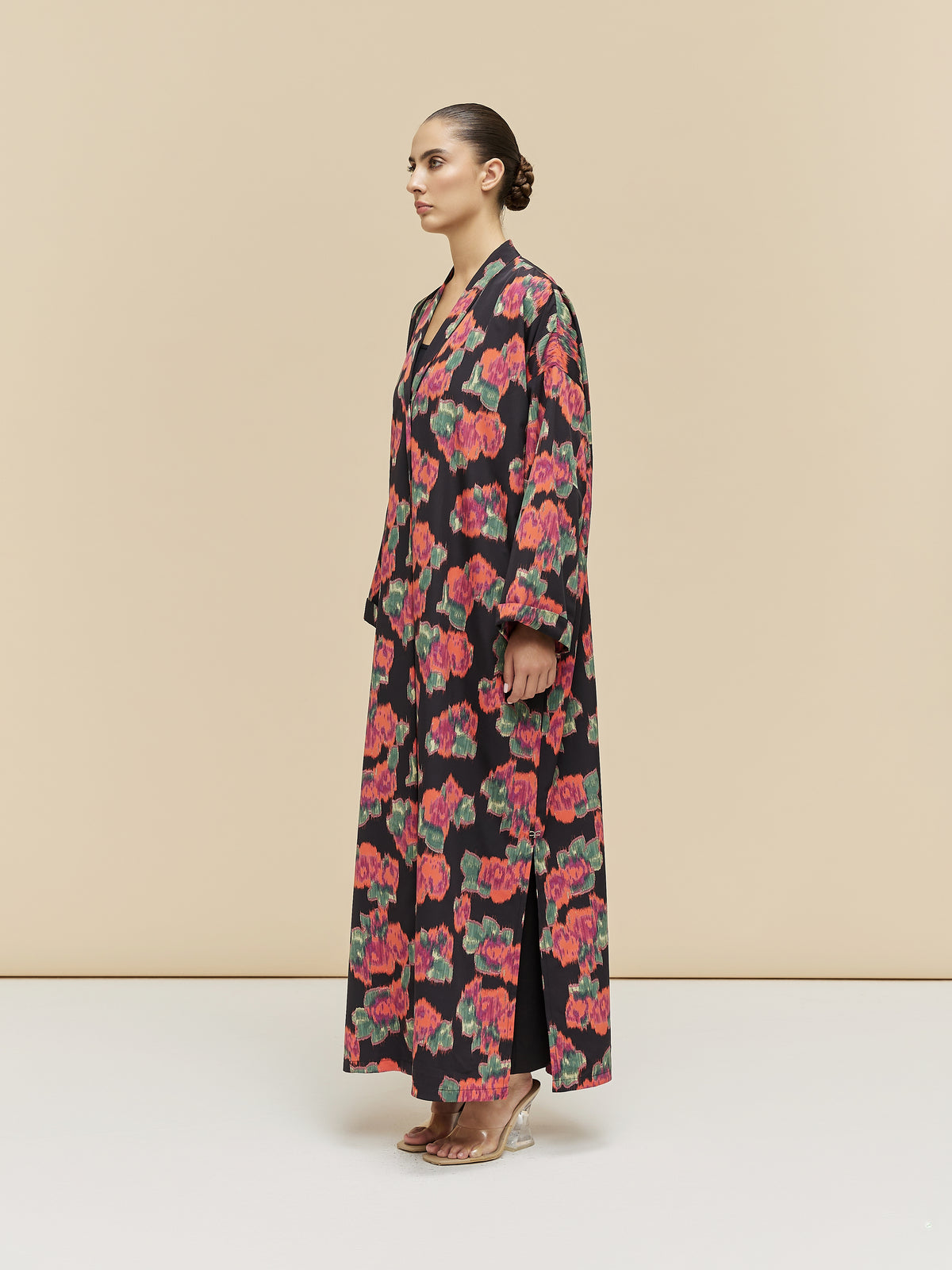 ELARIA - FLORAL - BLACK PINK