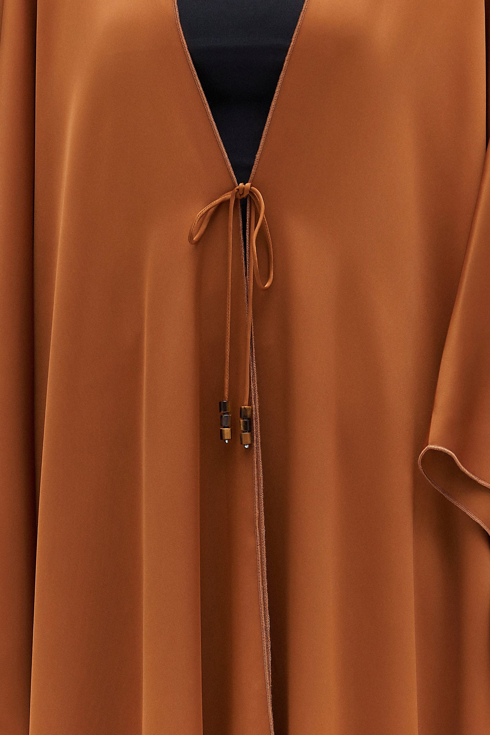 COSETTE - SOFT CREPE BURNT ORANGE