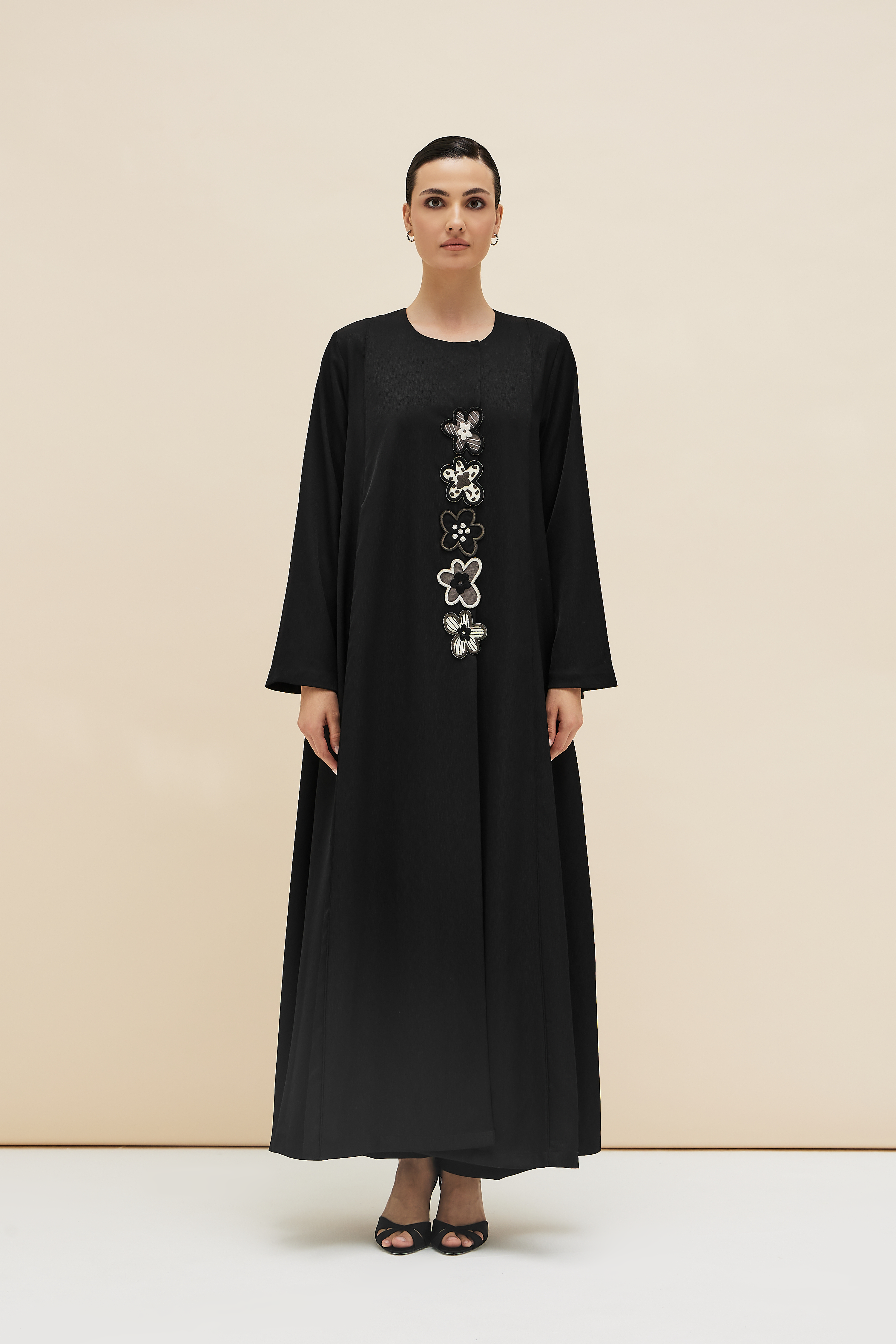 CALISSE - BLACK