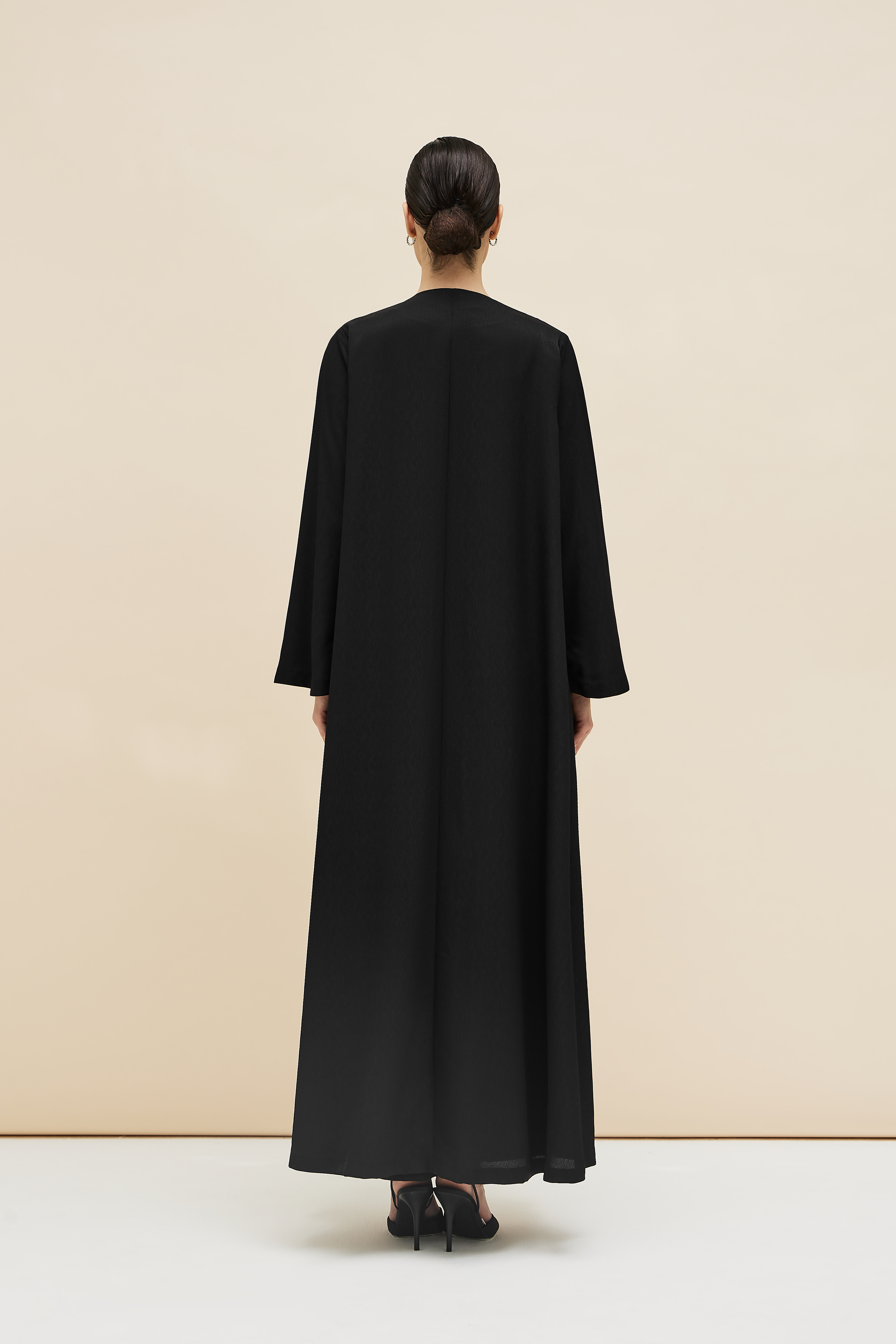 CALISSE - BLACK