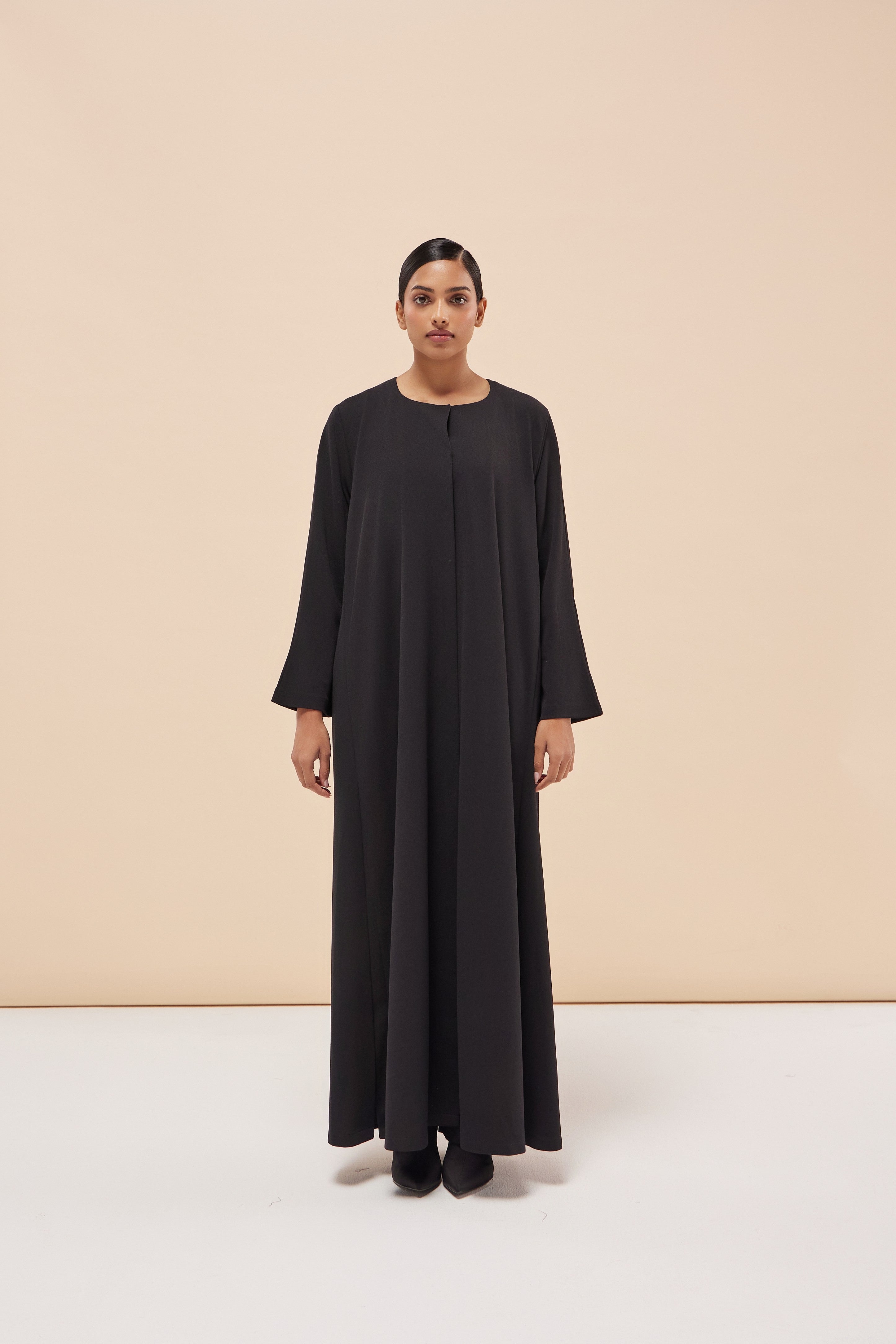 Beau - Twist Knit - Black