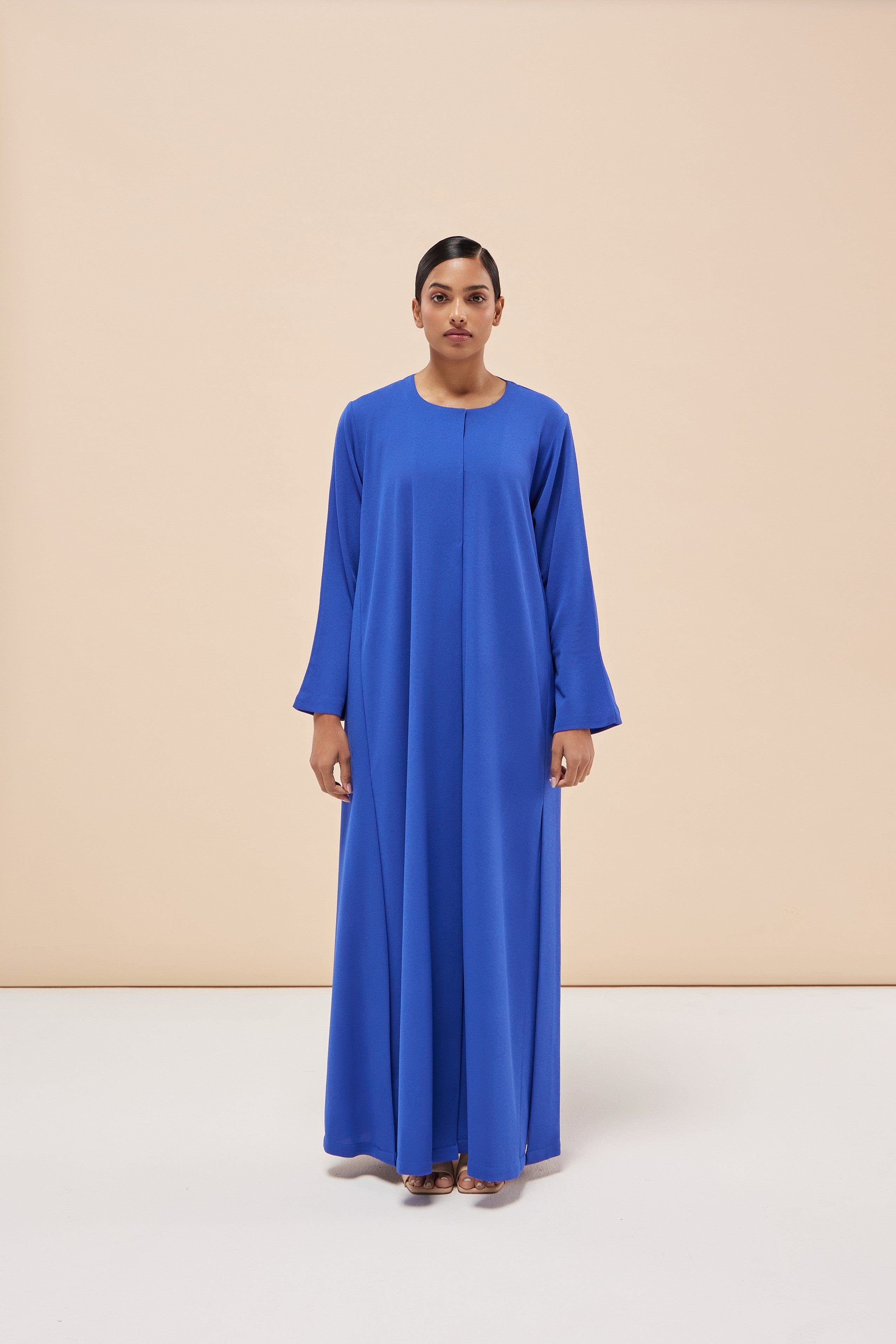 Beau - Twist Knit - Royal Blue