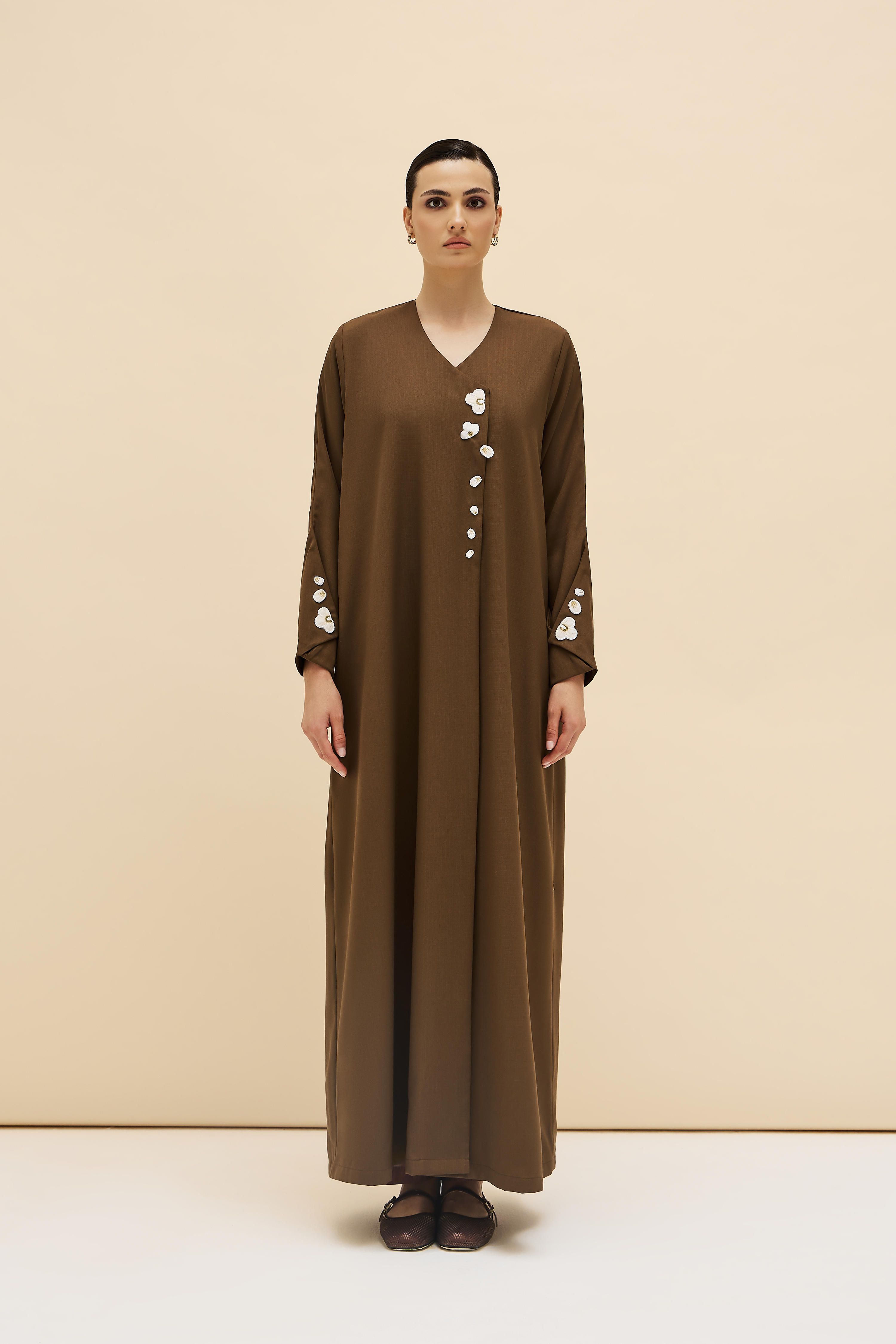 BRUNELLA - KHAKI
