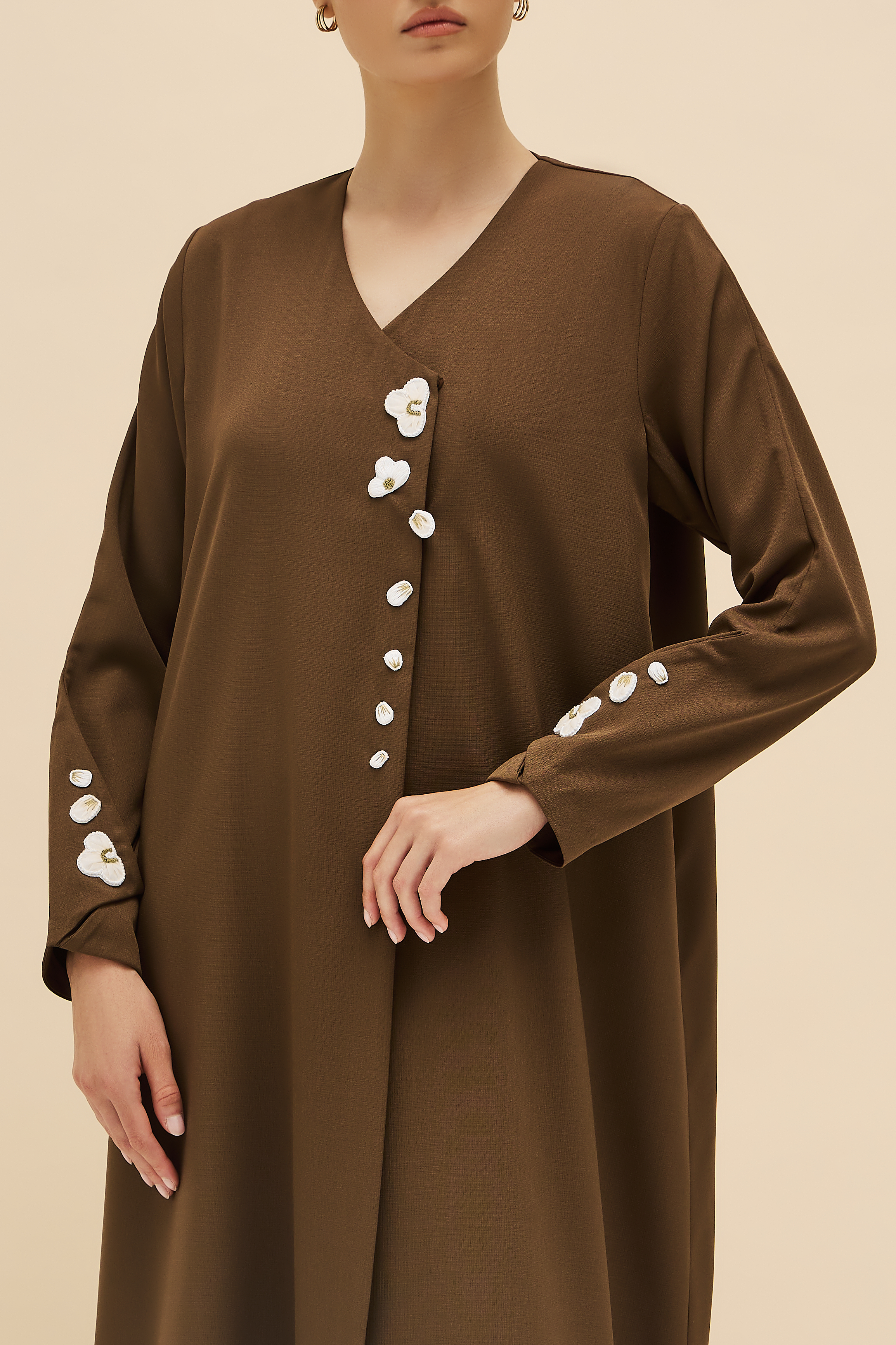 BRUNELLA - KHAKI