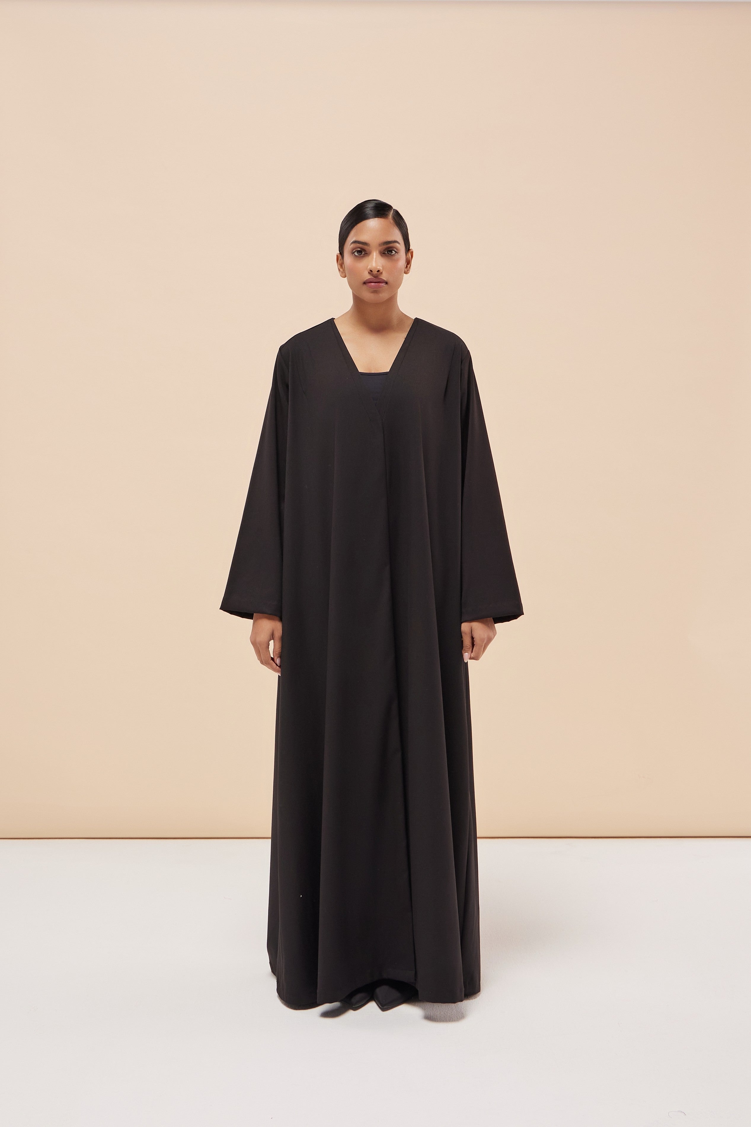 Elsie - Suiting - Black