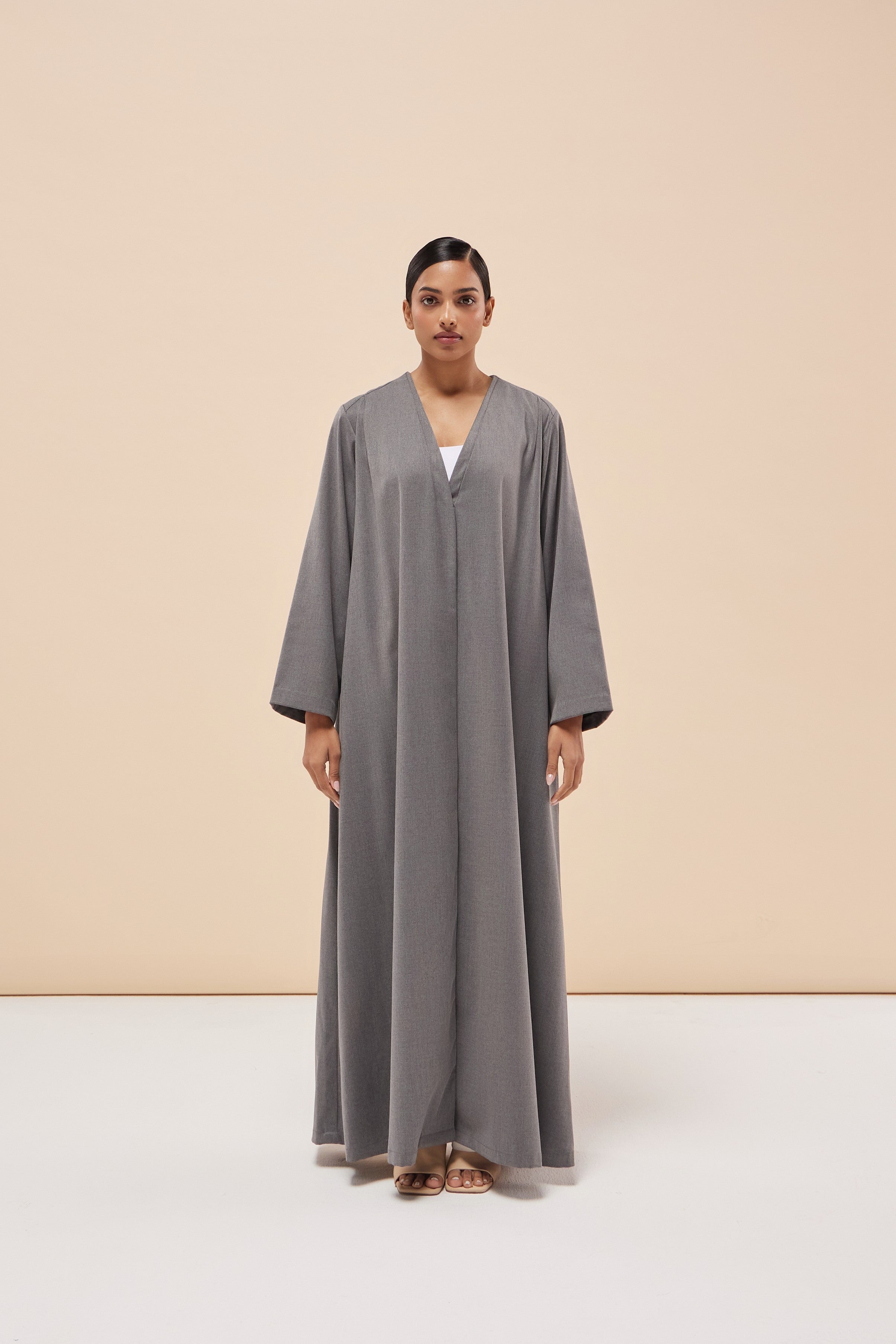 Elsie - Suiting - Charcoal