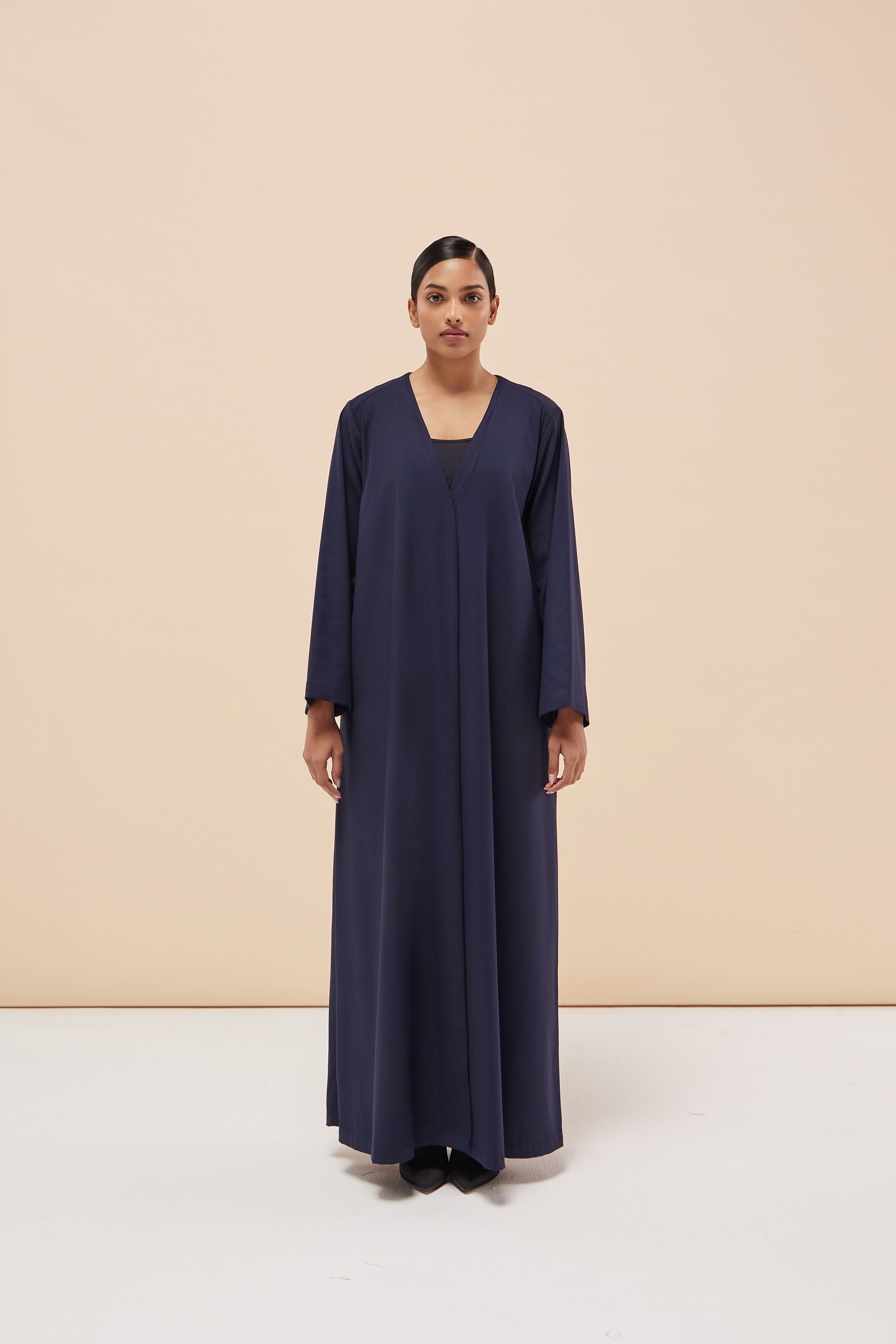 Elsie - Suiting - Dark Navy