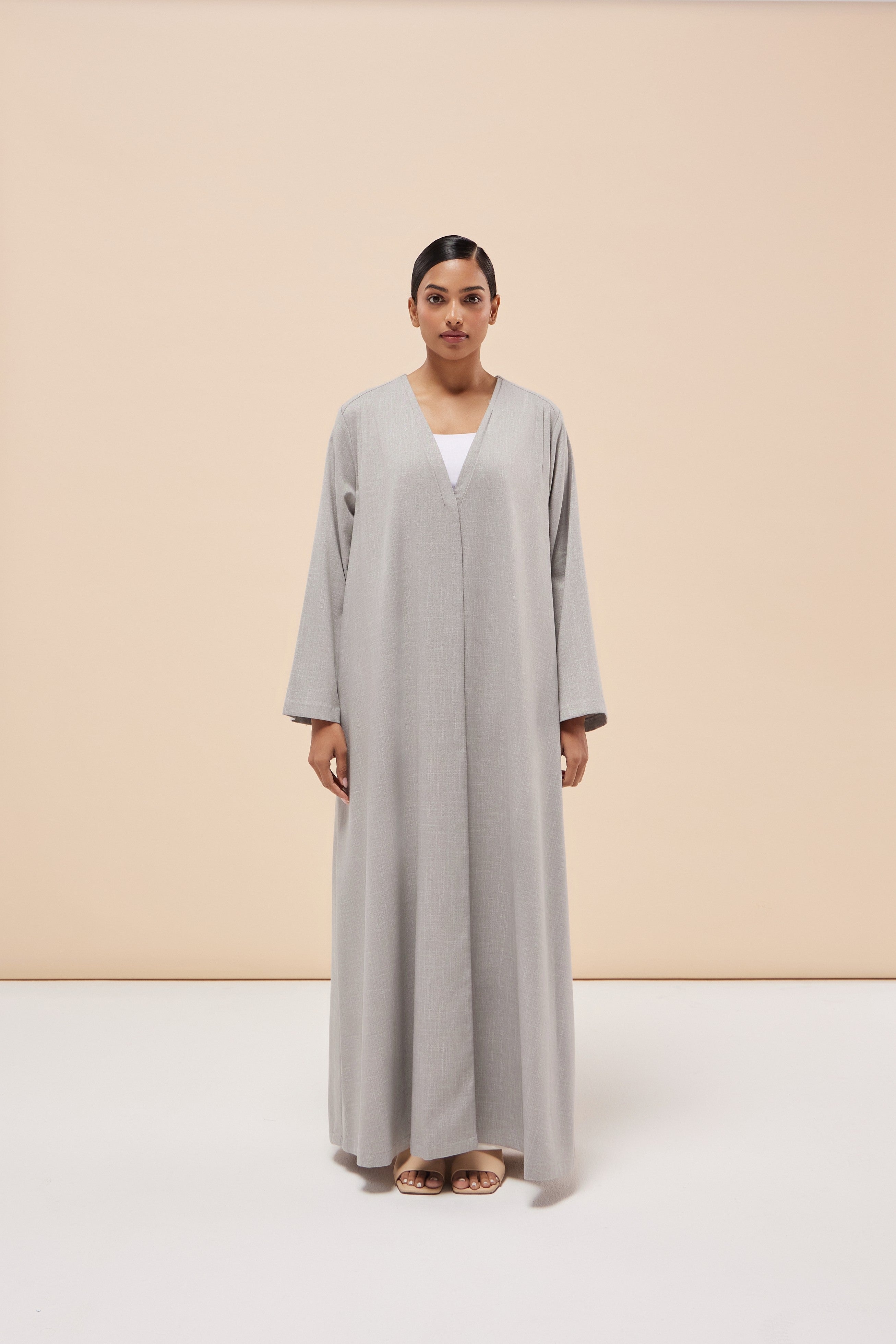 Elsie - Suiting - Lava Gray