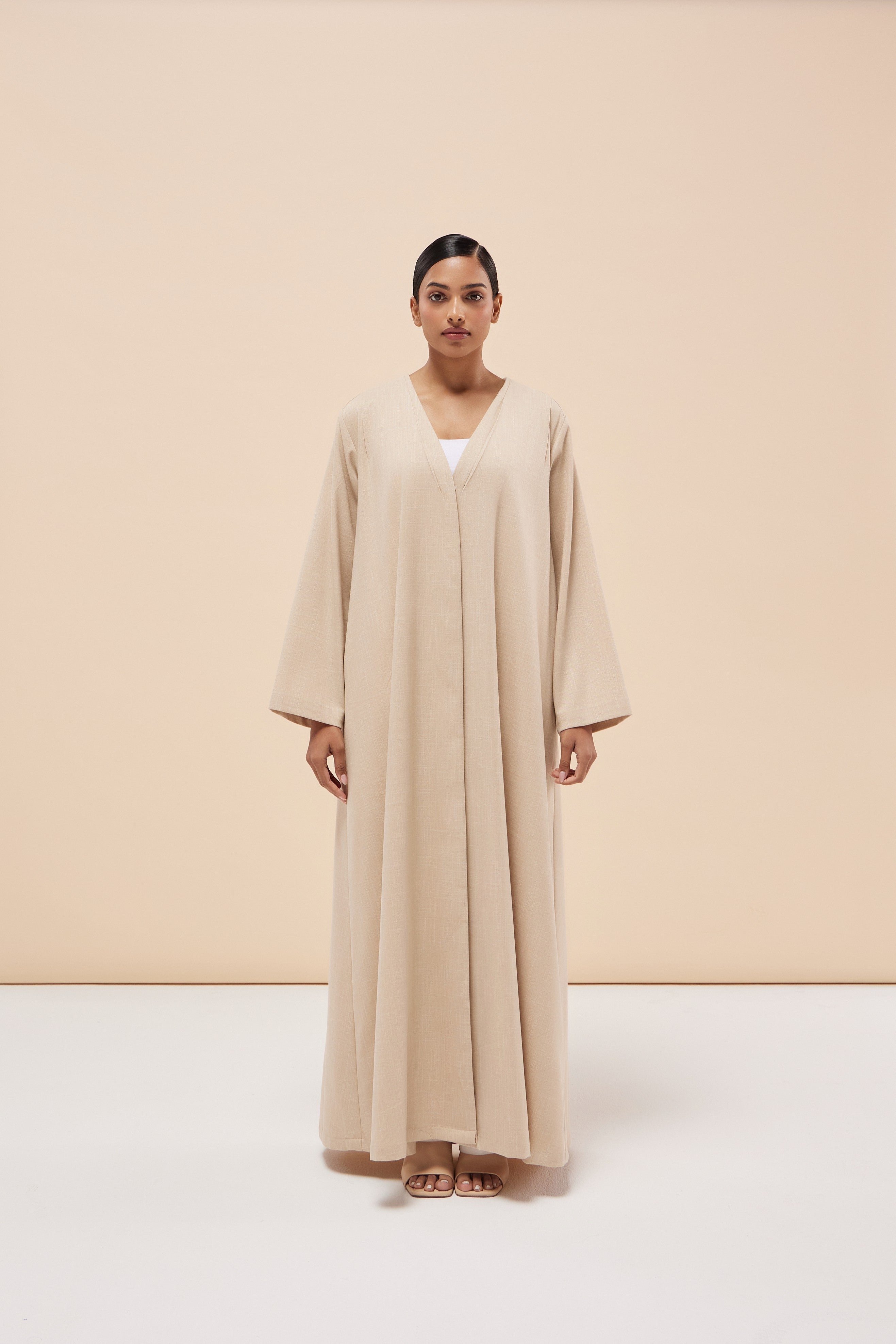 Elsie - Suiting - Light Beige