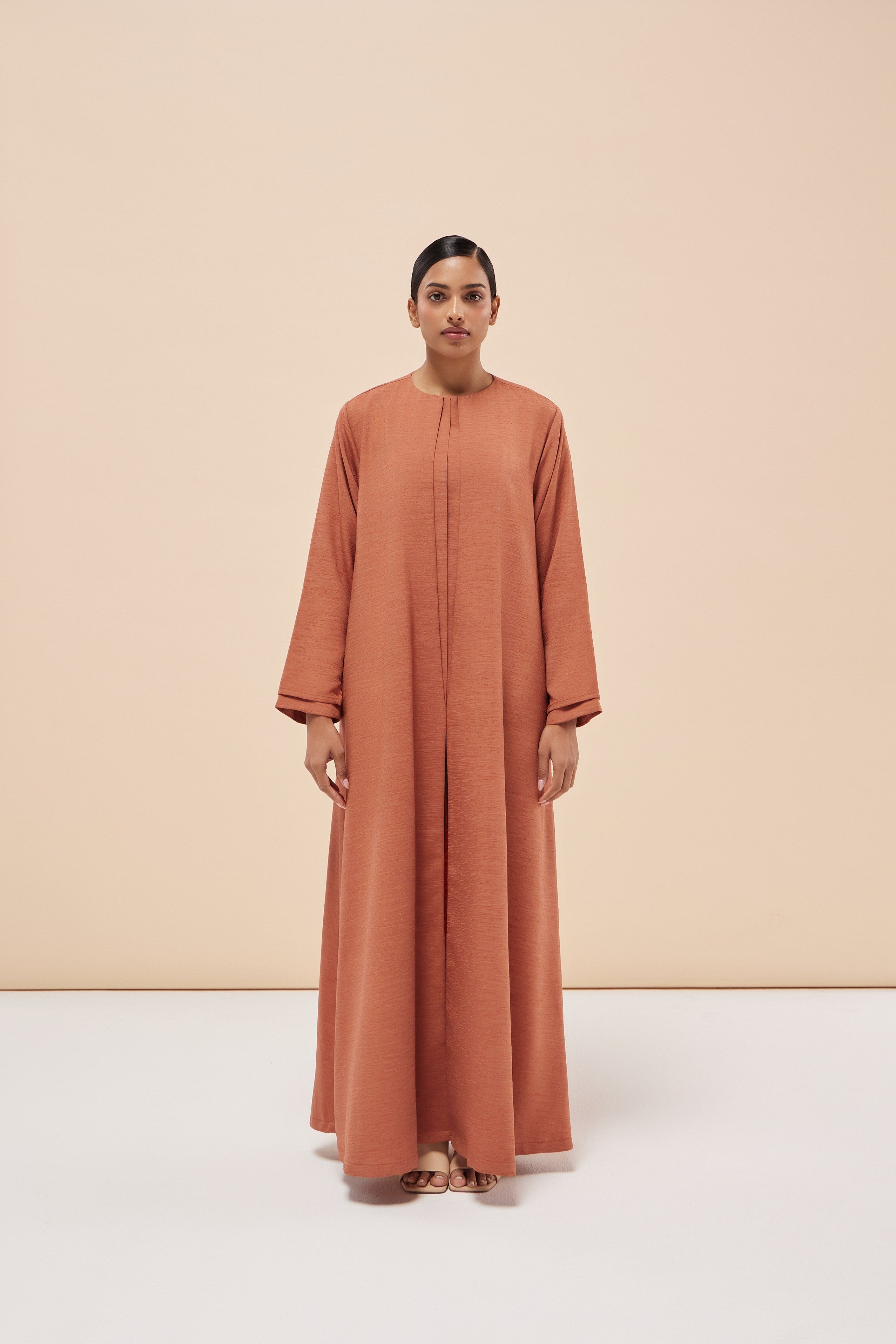 Madden - Texture Crepe - Sienna