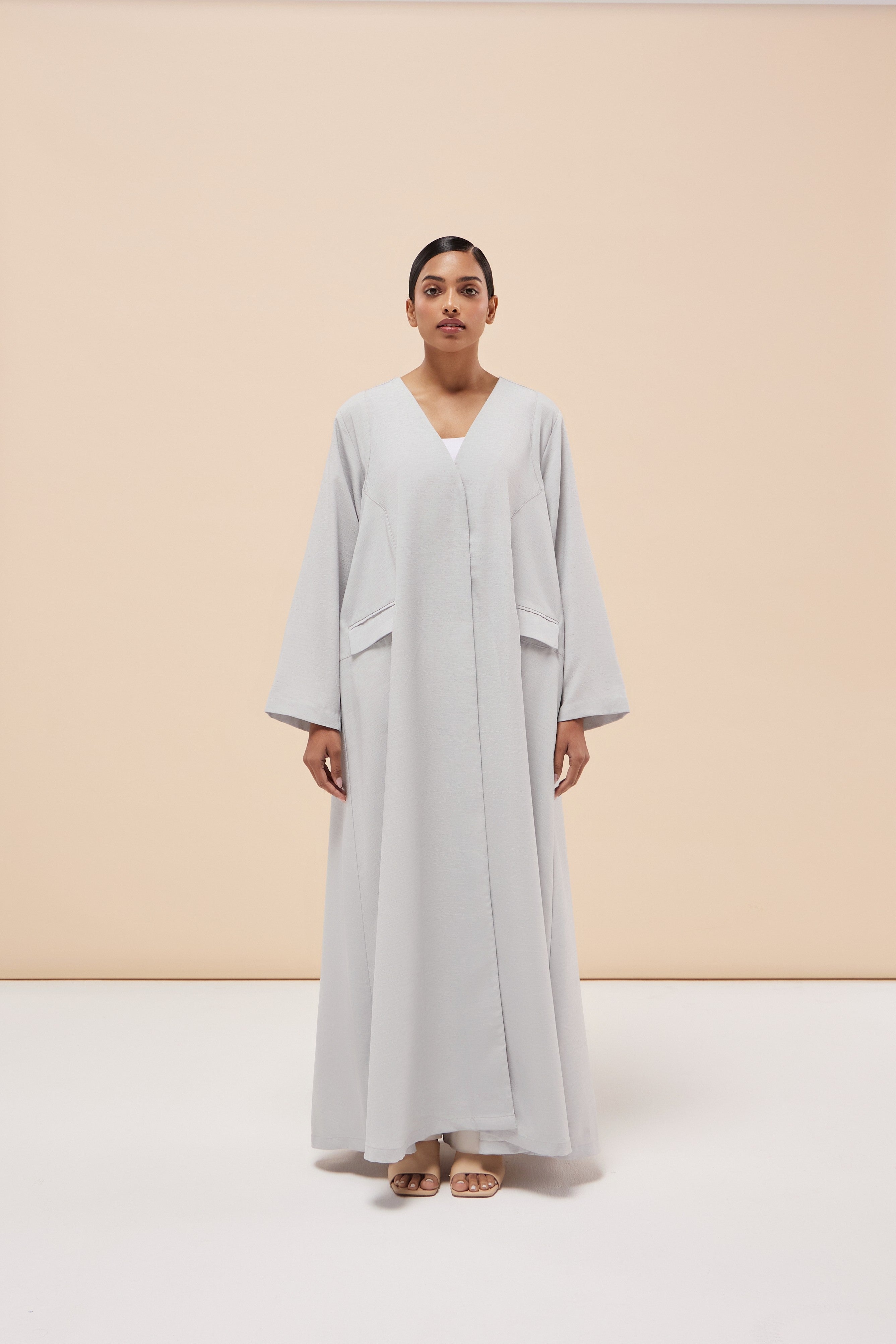 Vivia - Texture Crepe - Cloud