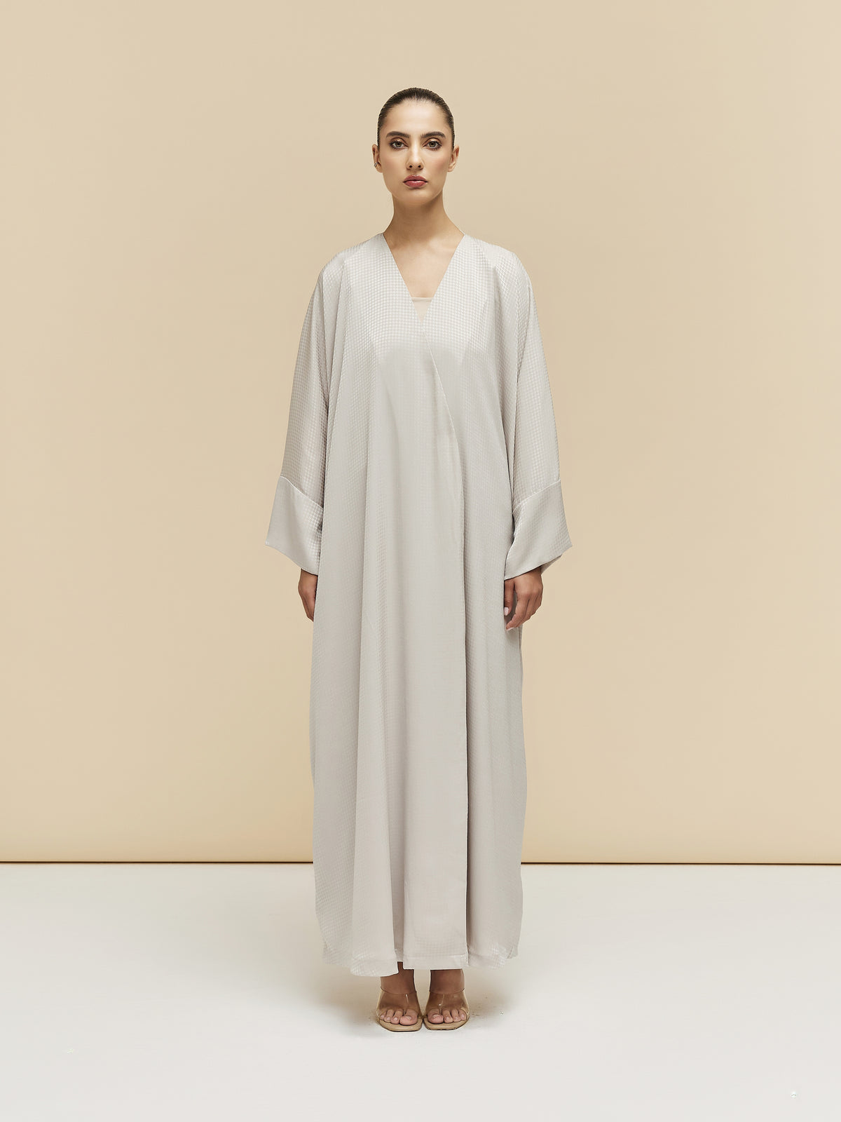 LUNELLE - JACQUARD - BEIGE