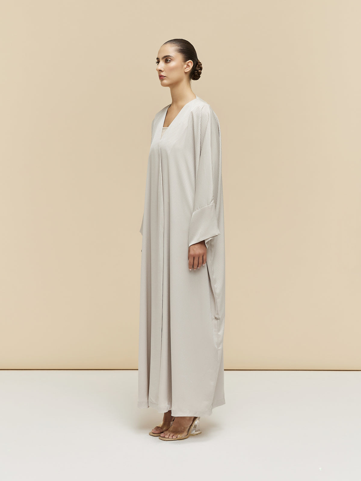 LUNELLE - JACQUARD - BEIGE