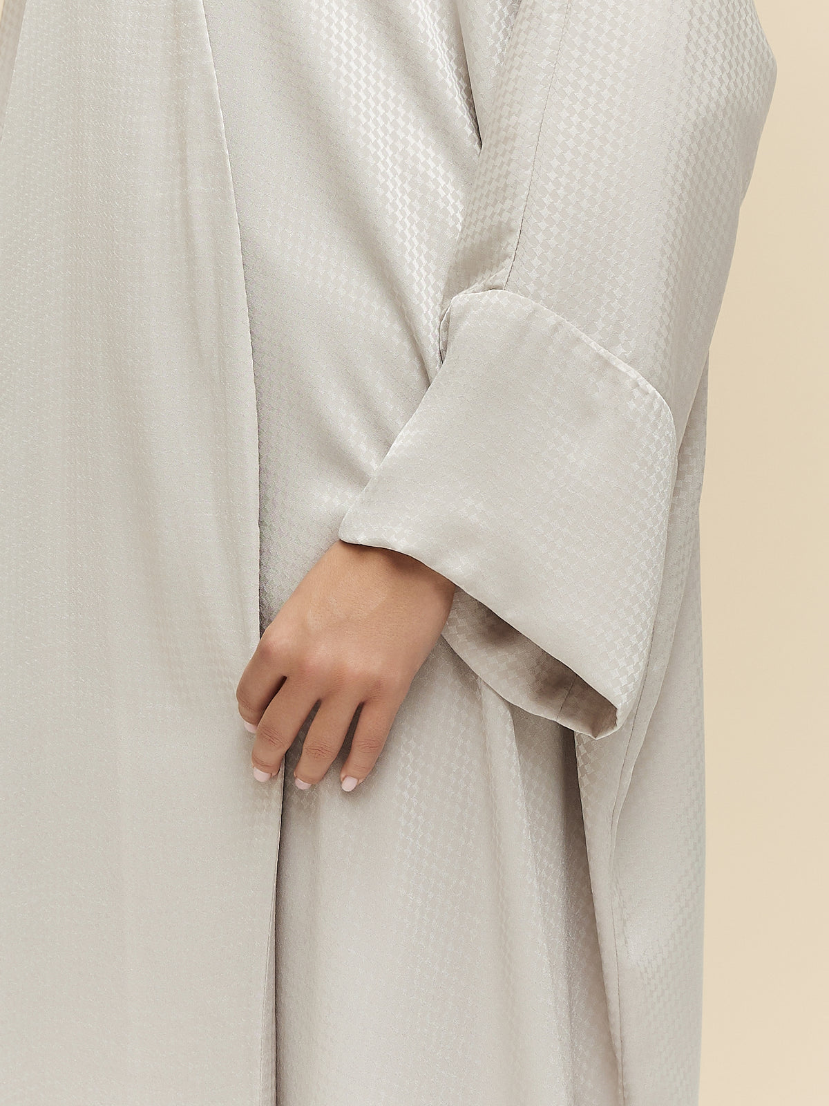 LUNELLE - JACQUARD - BEIGE