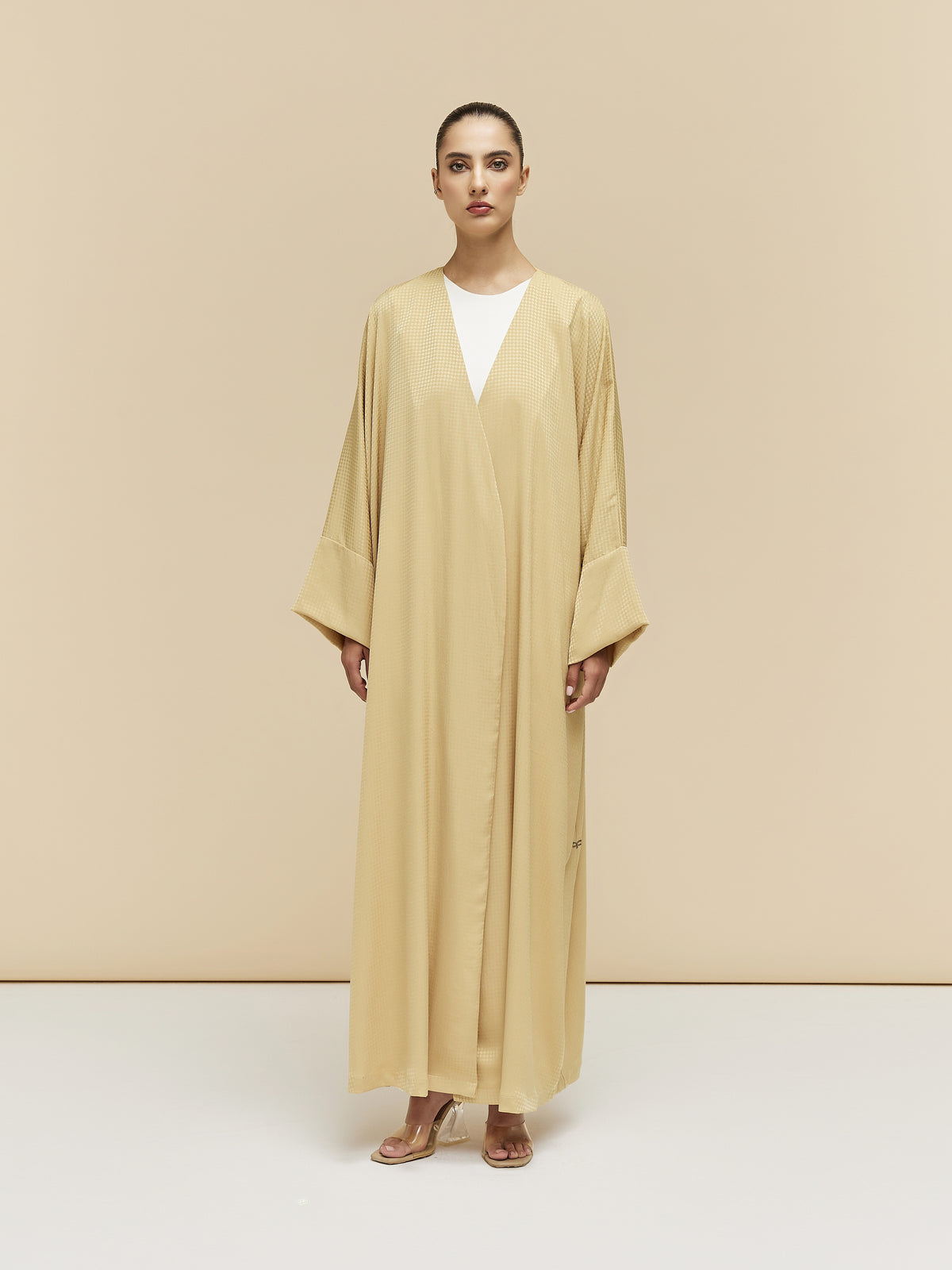 LUNELLE - JACQUARD - YELLOW