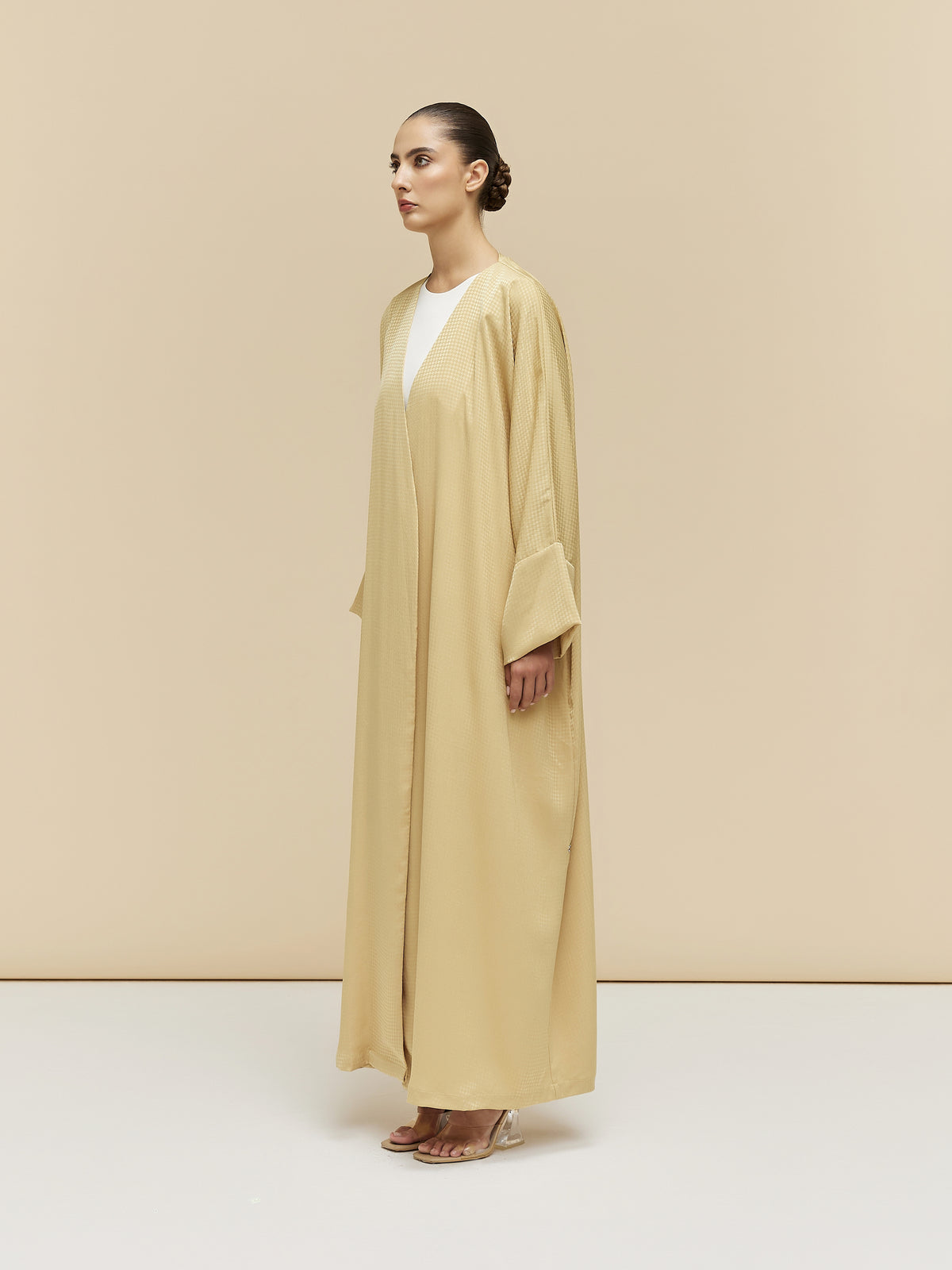 LUNELLE - JACQUARD - YELLOW