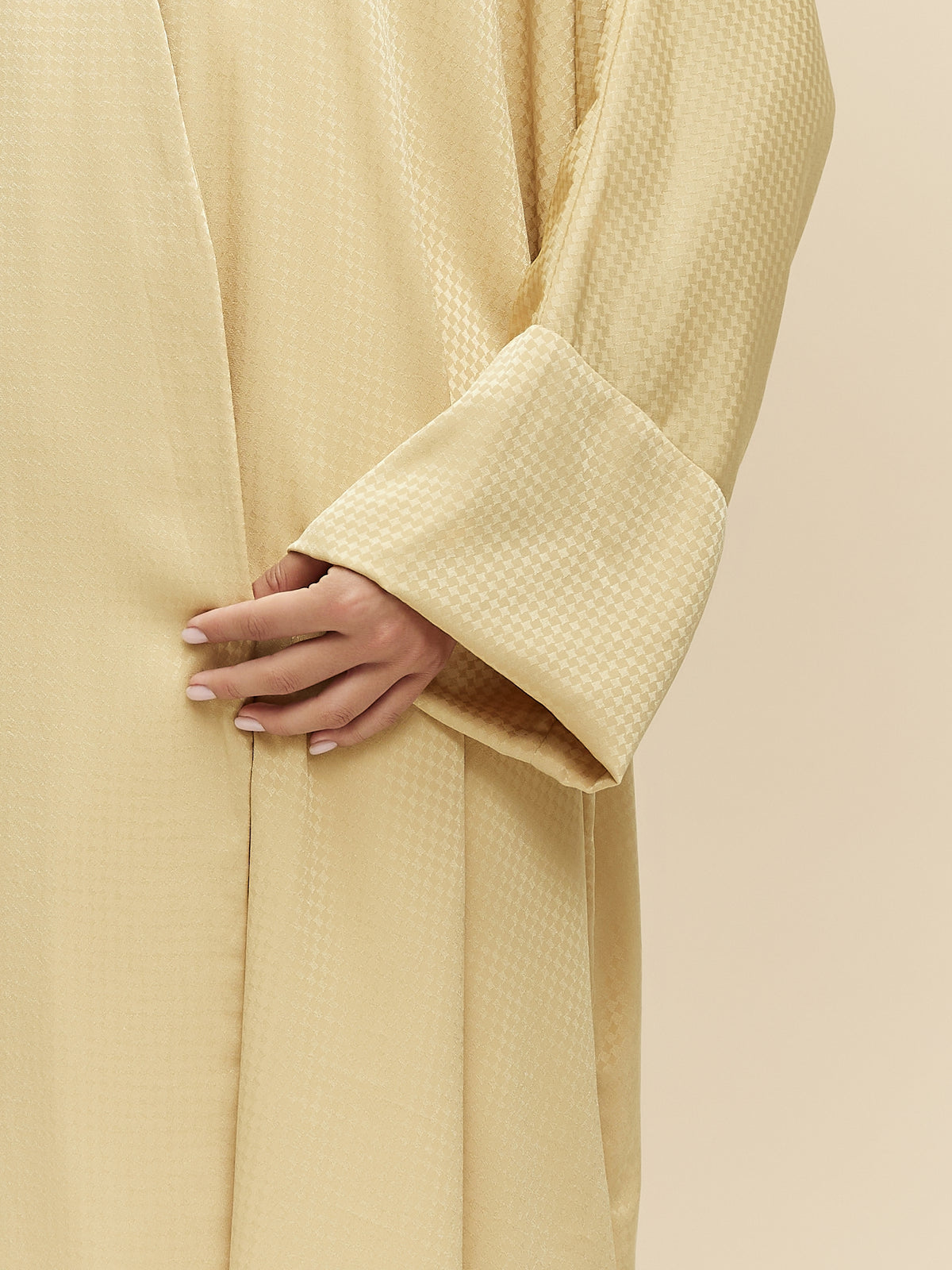 LUNELLE - JACQUARD - YELLOW