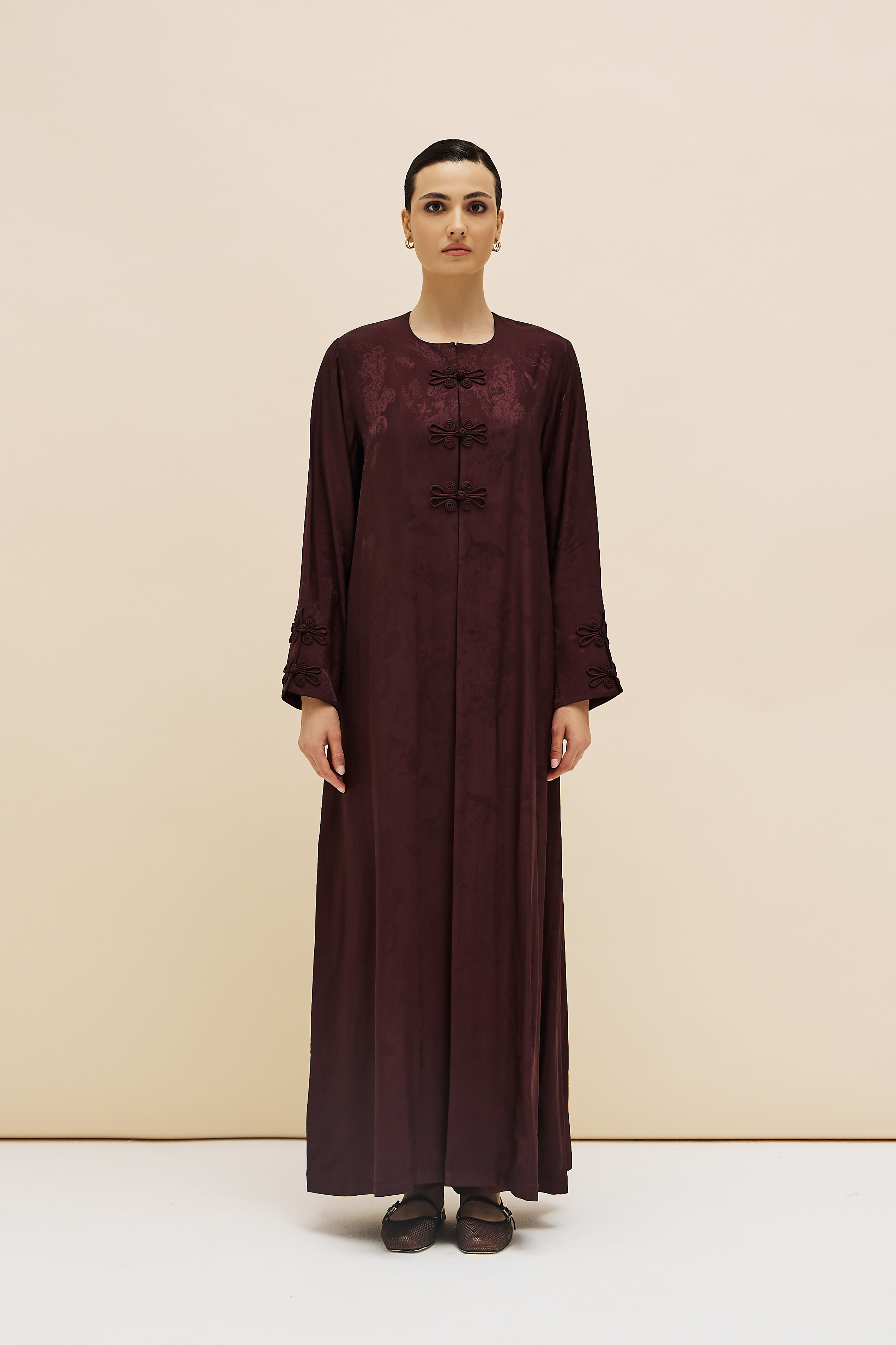 VERONE - BURGUNDY