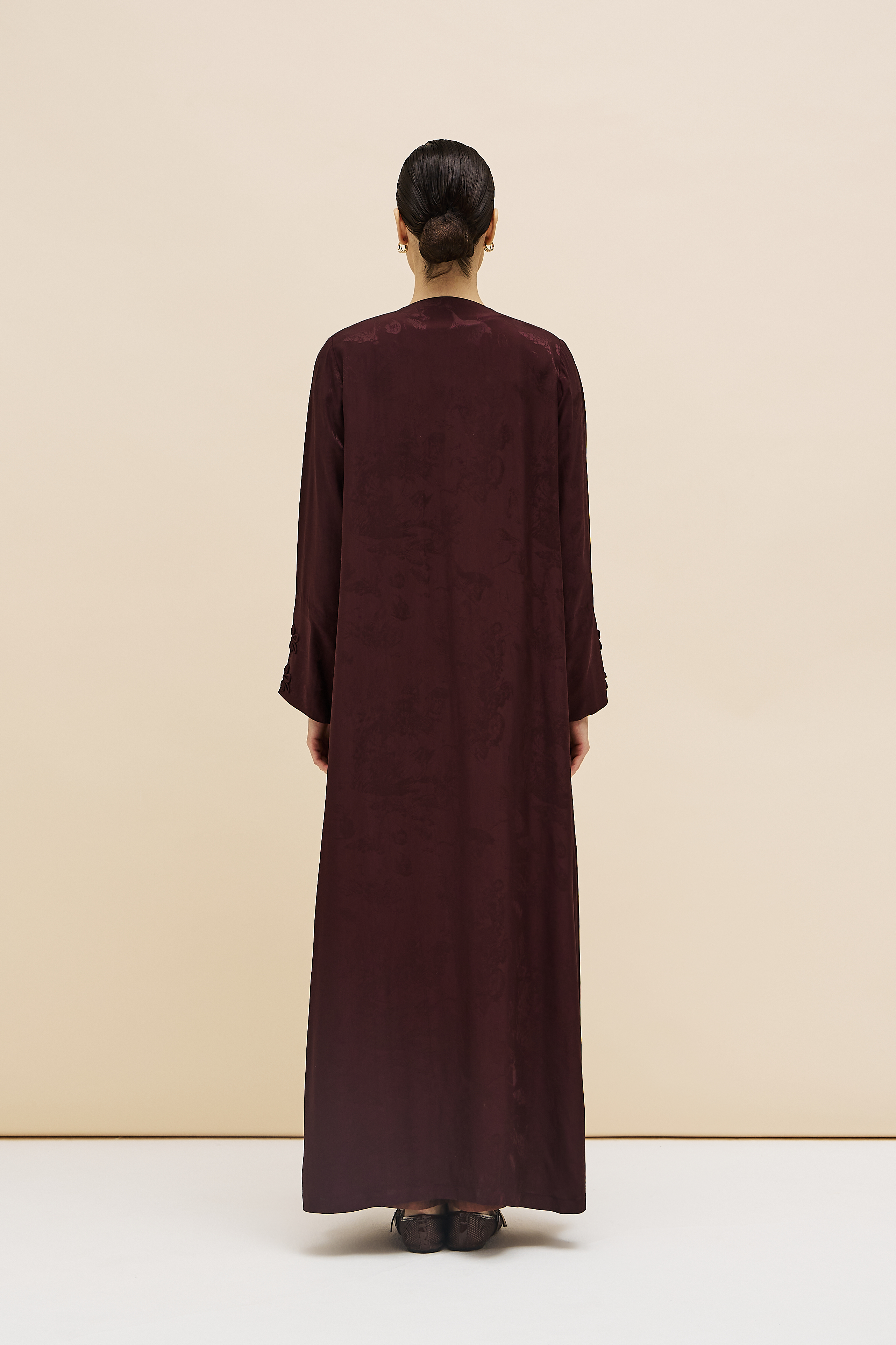VERONE - BURGUNDY