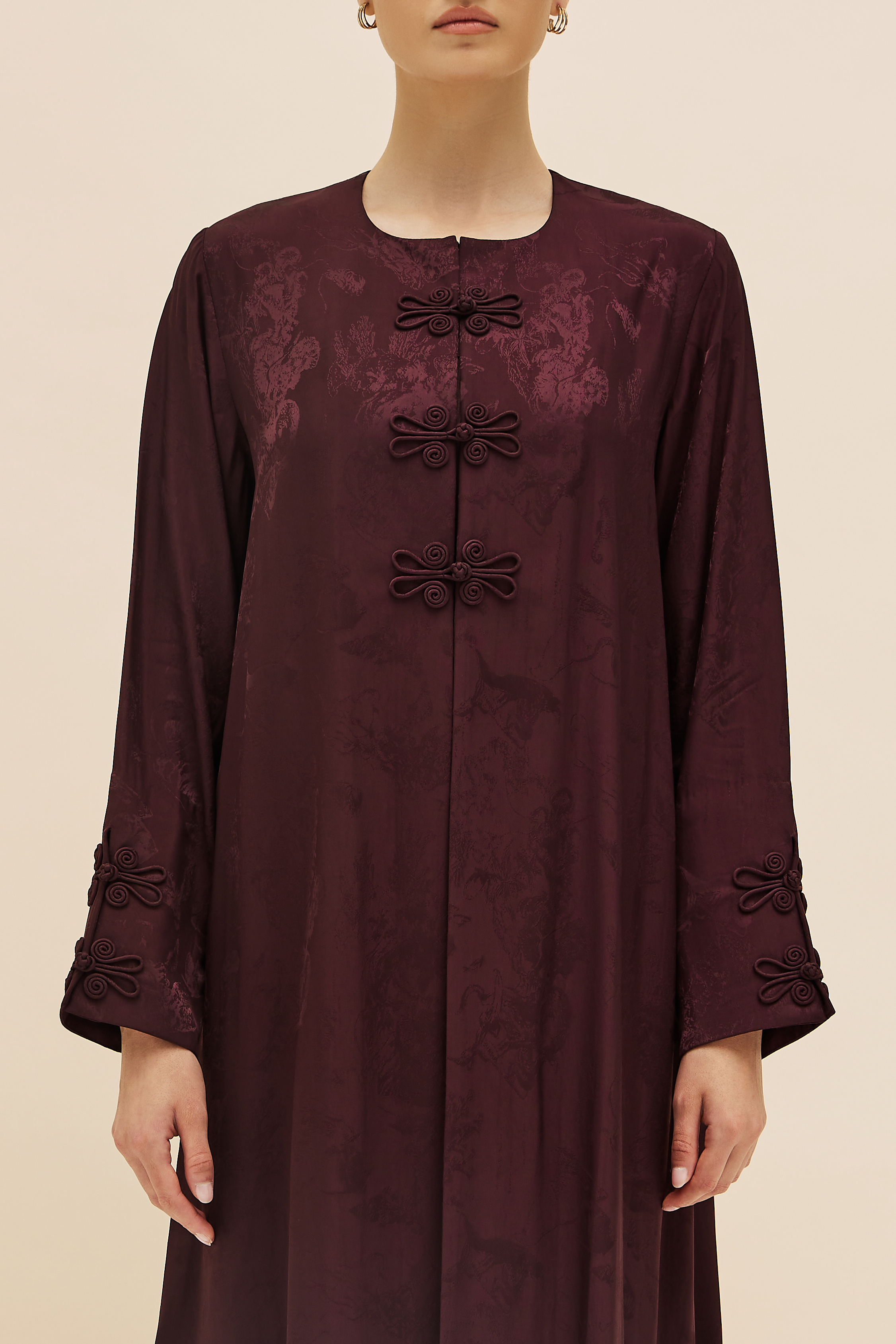VERONE - BURGUNDY