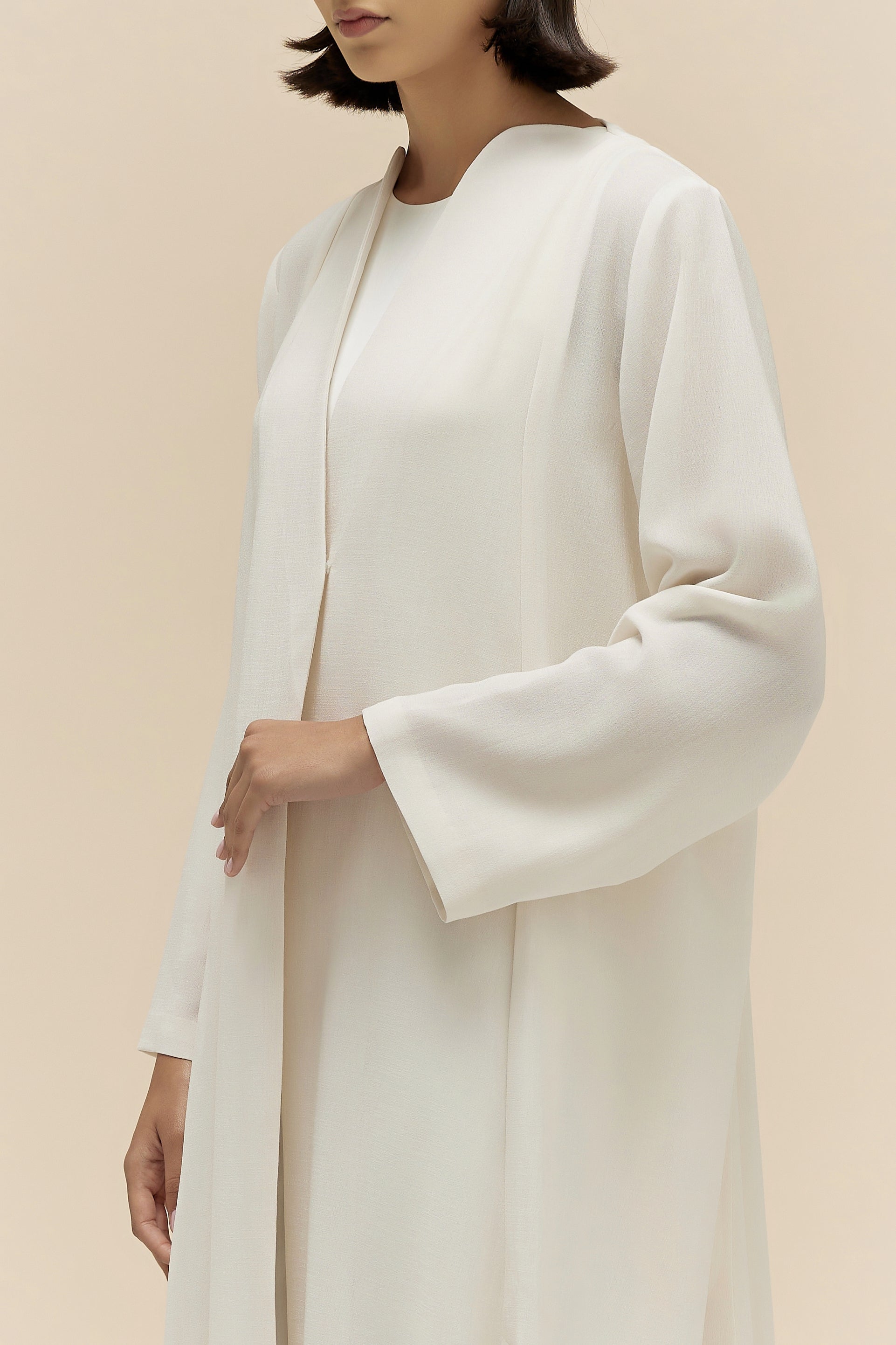 AVERY -VOILE- OFFWHITE