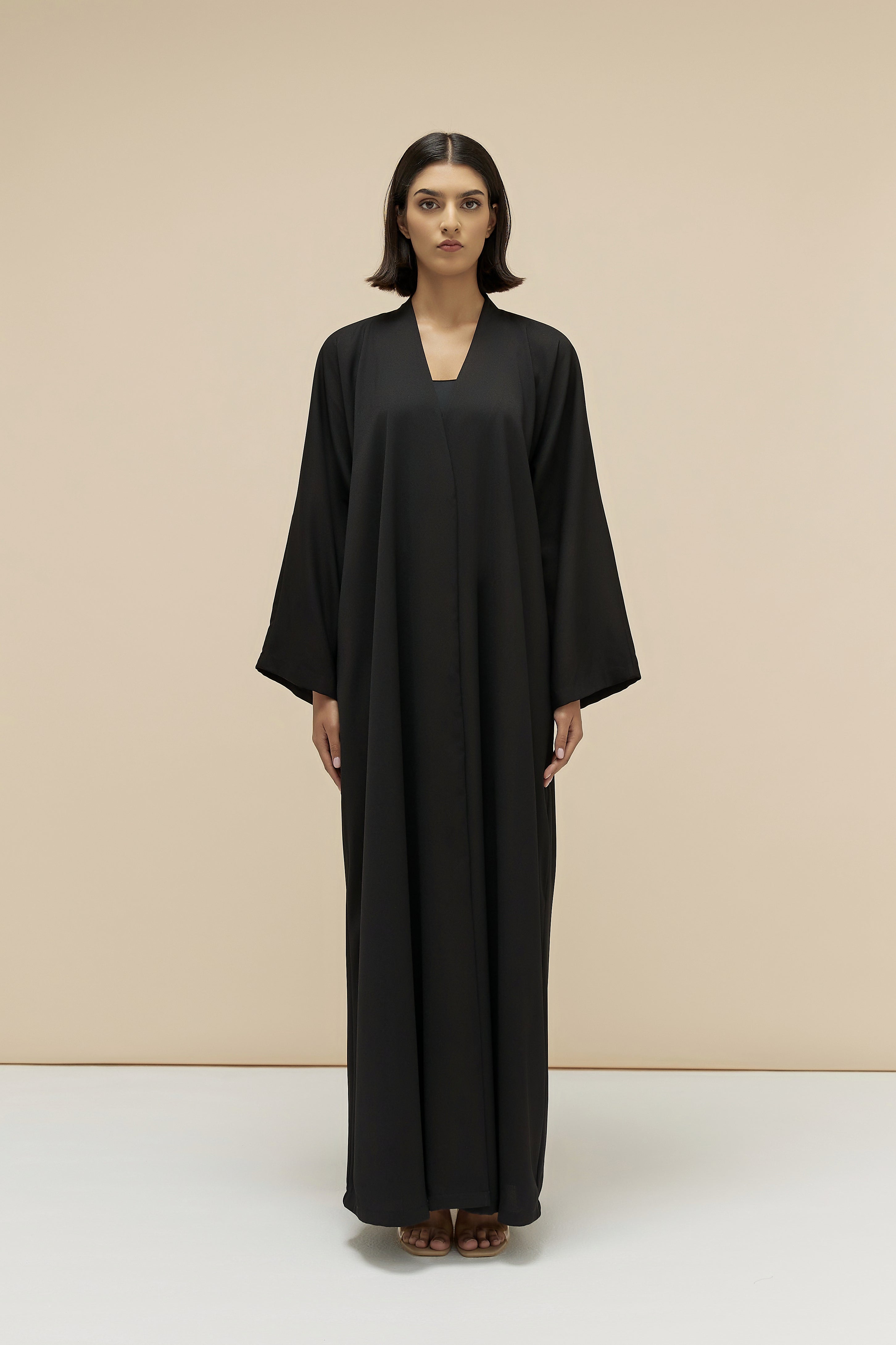 PIPER - CREPE - BLACK