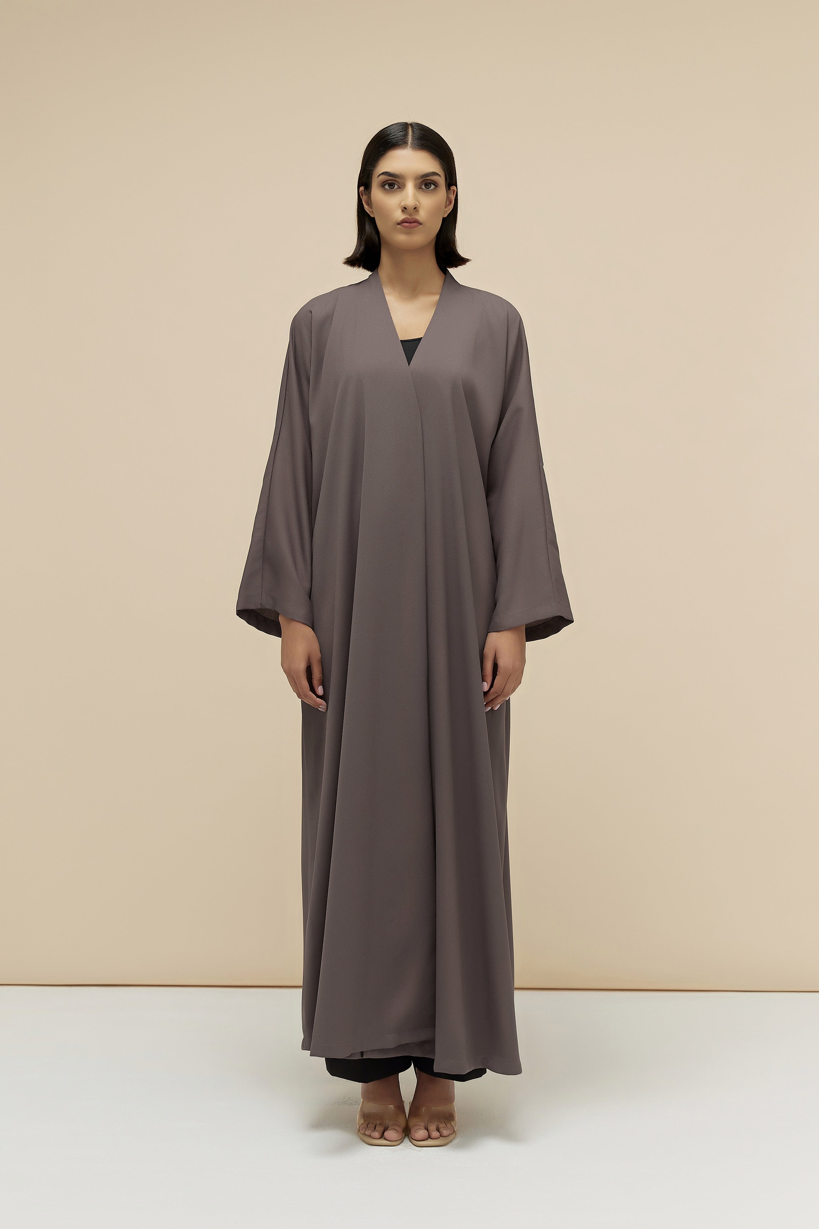 PIPER - CREPE - BROWN