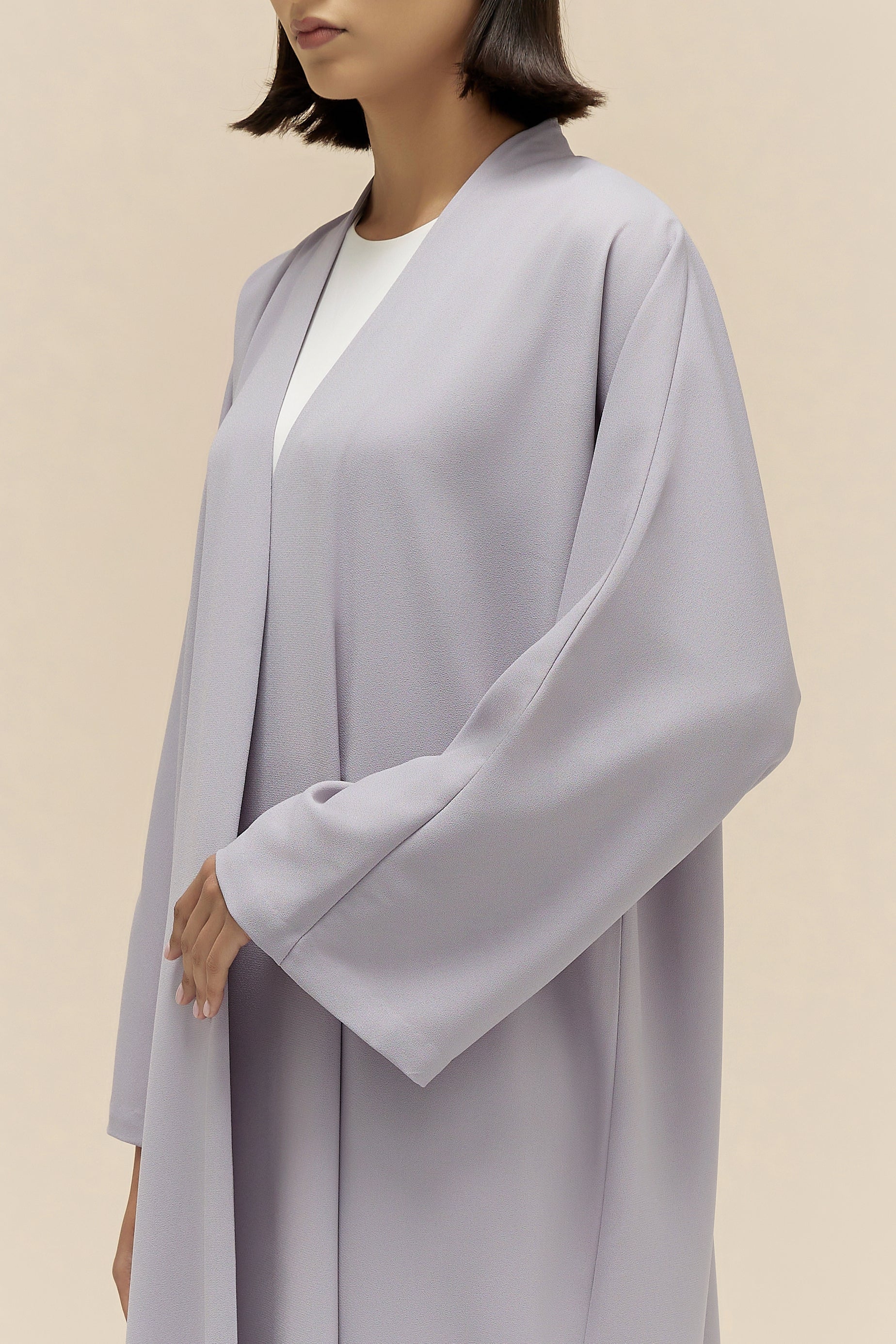 PIPER - CREPE - GREY