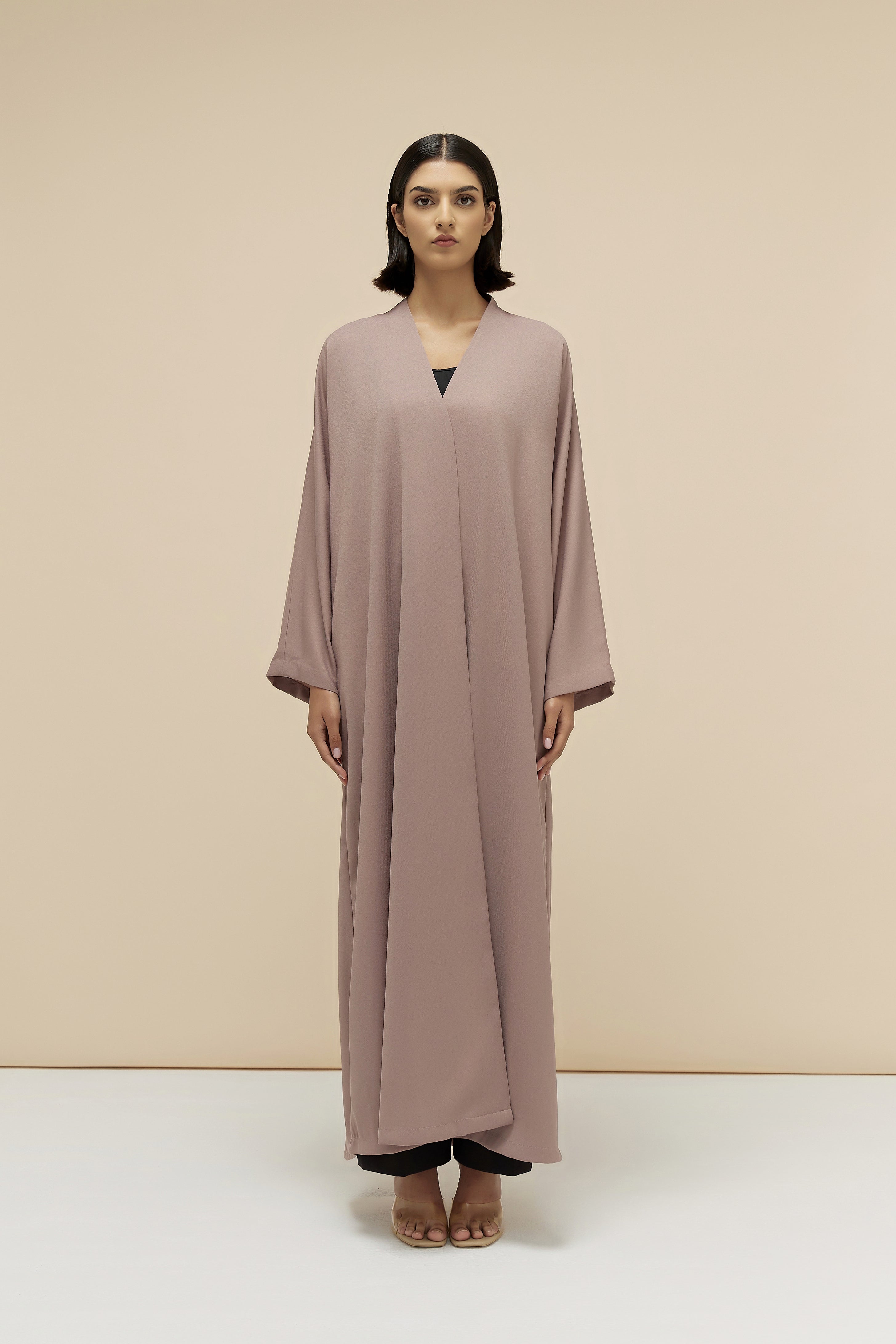 PIPER - CREPE - LIGHT MAUVE