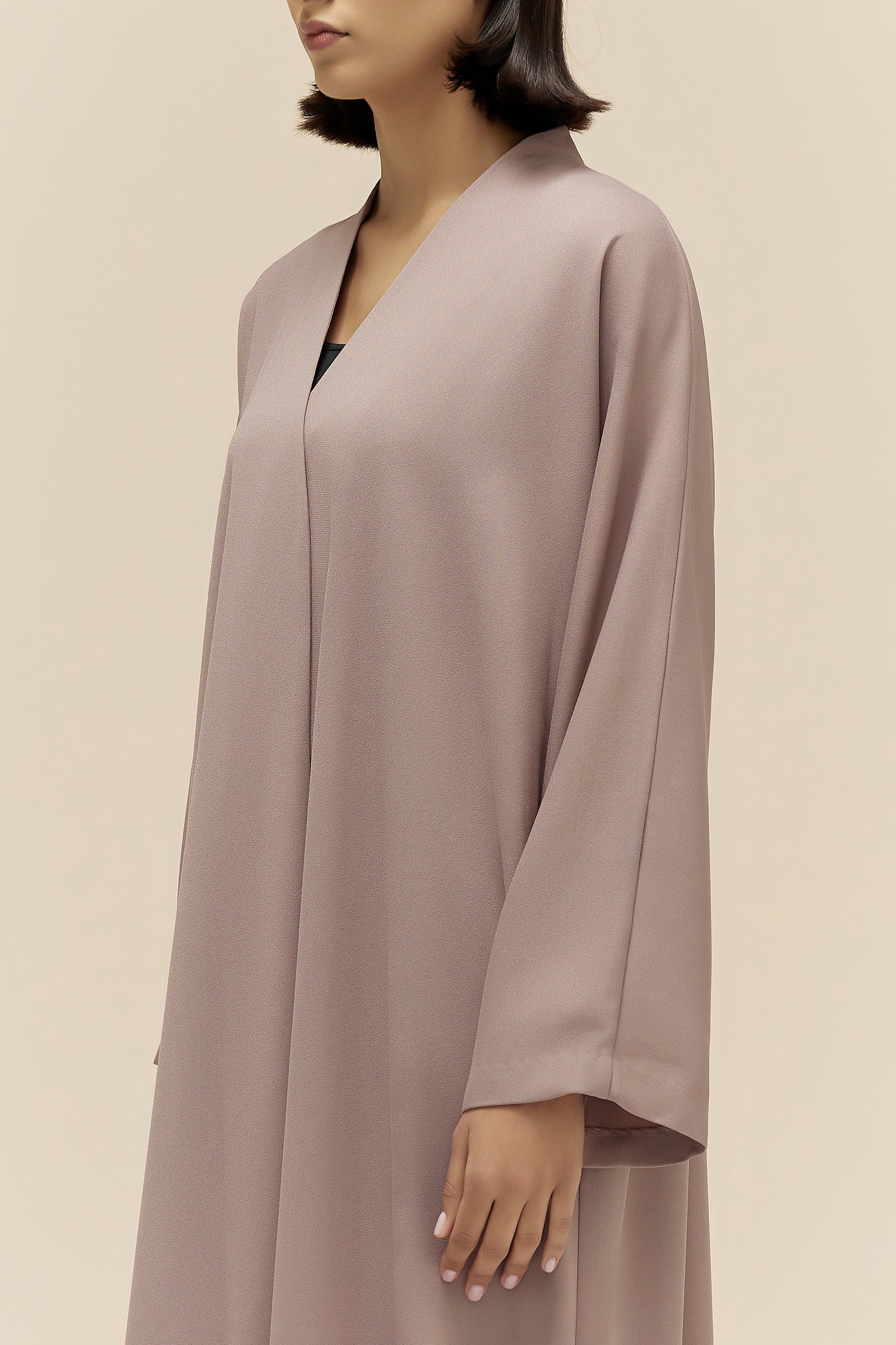 PIPER - CREPE - LIGHT MAUVE