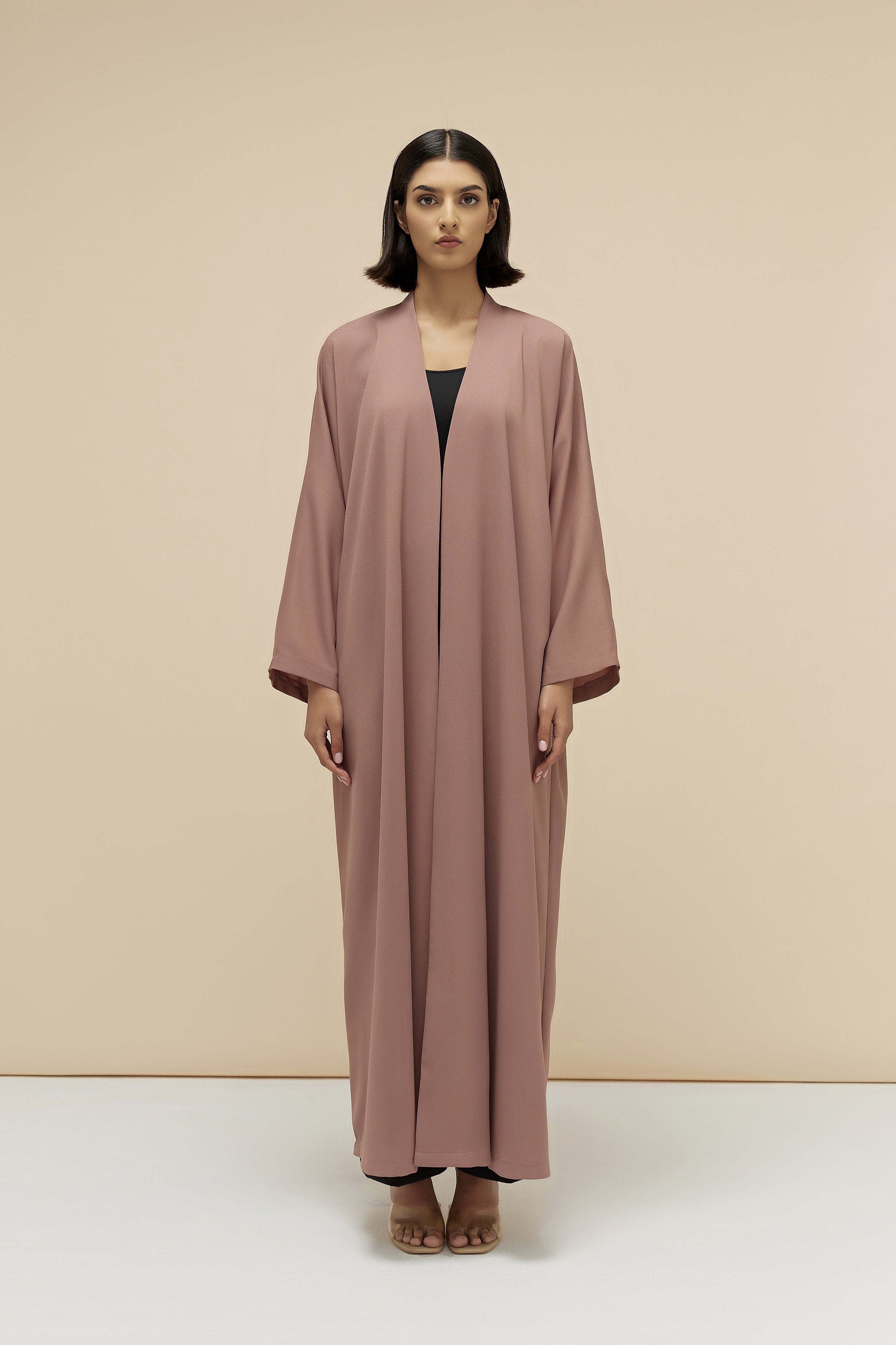 PIPER - CREPE - RUST PINK